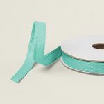 SUMMER SPLASH 3/8&quo; (1 CM) BORDERED RIBBON