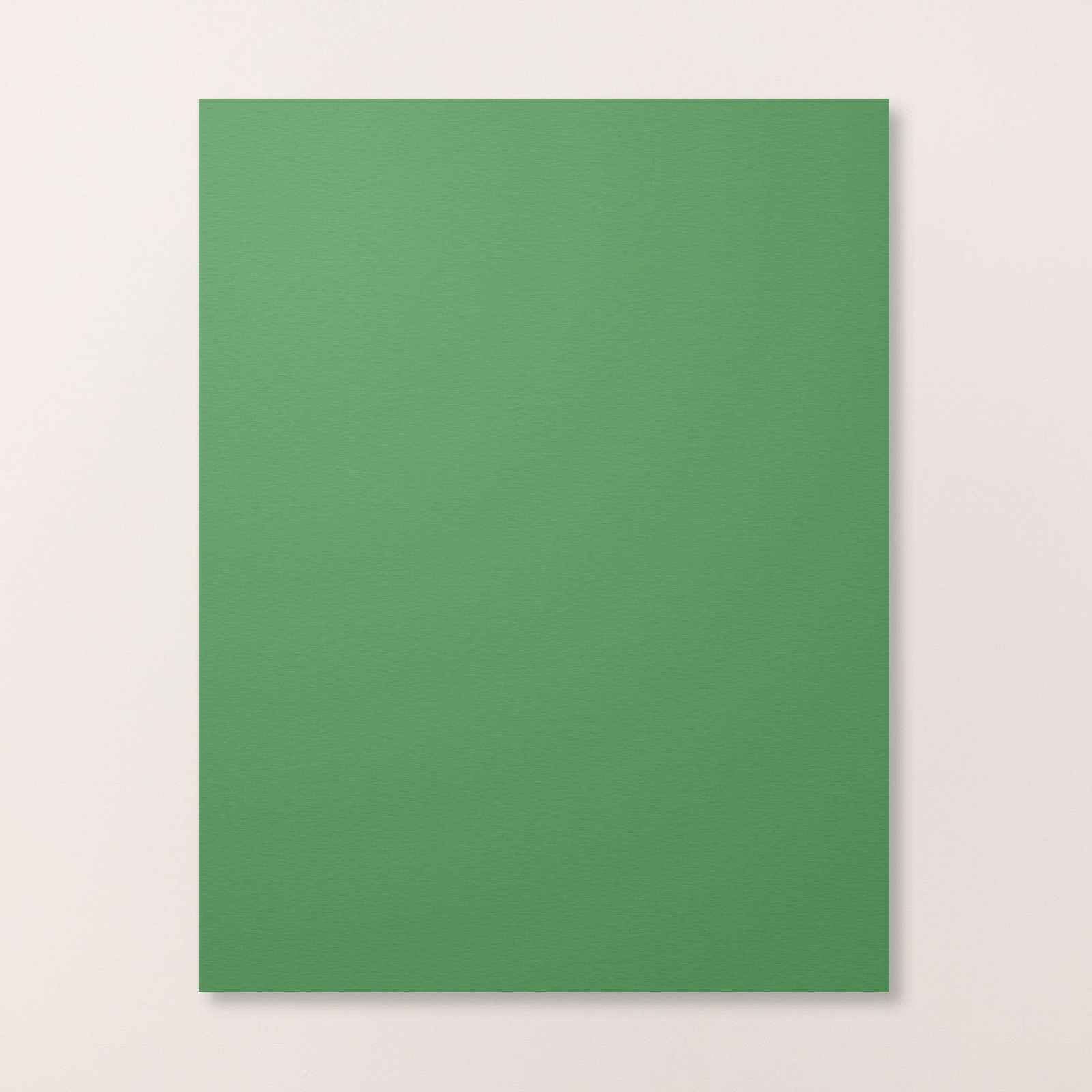 Green Paper & Card