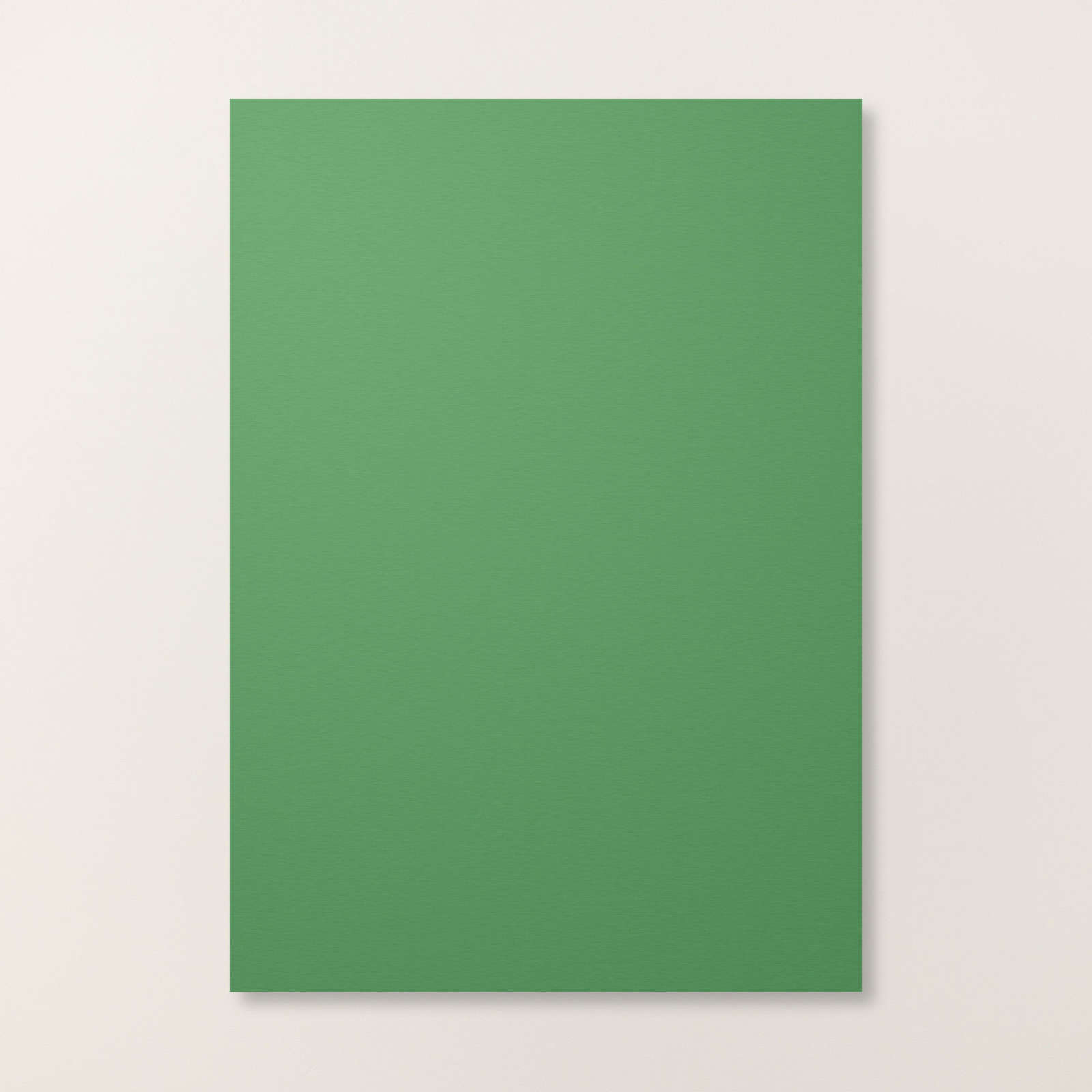 GARDEN GREEN A4 CARDSTOCK