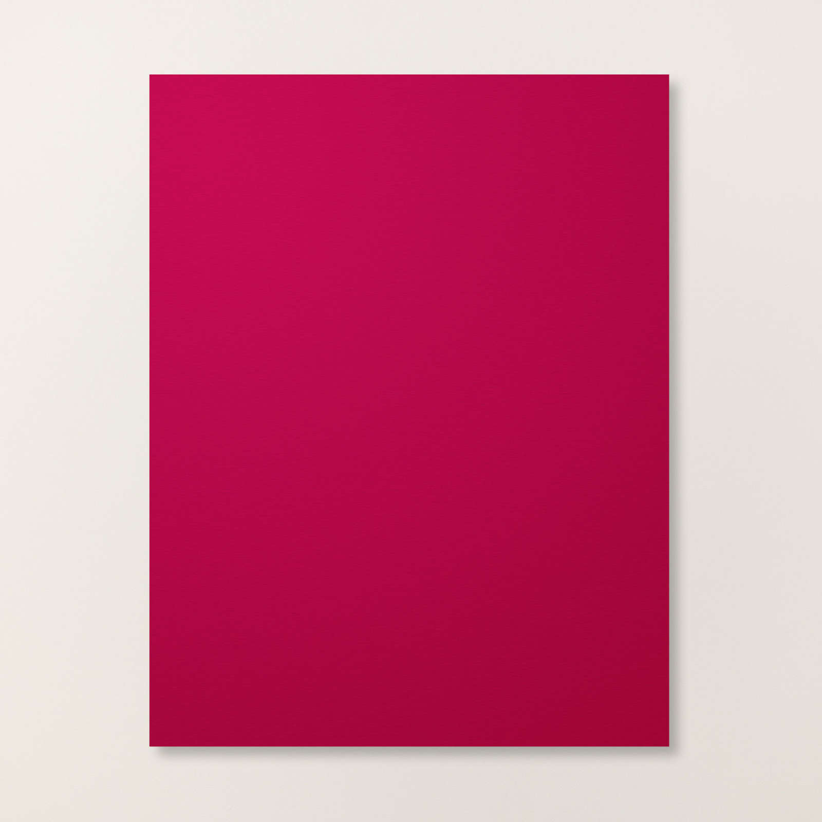 CHERRY COBBLER 8-1/2" X 11" CARDSTOCK