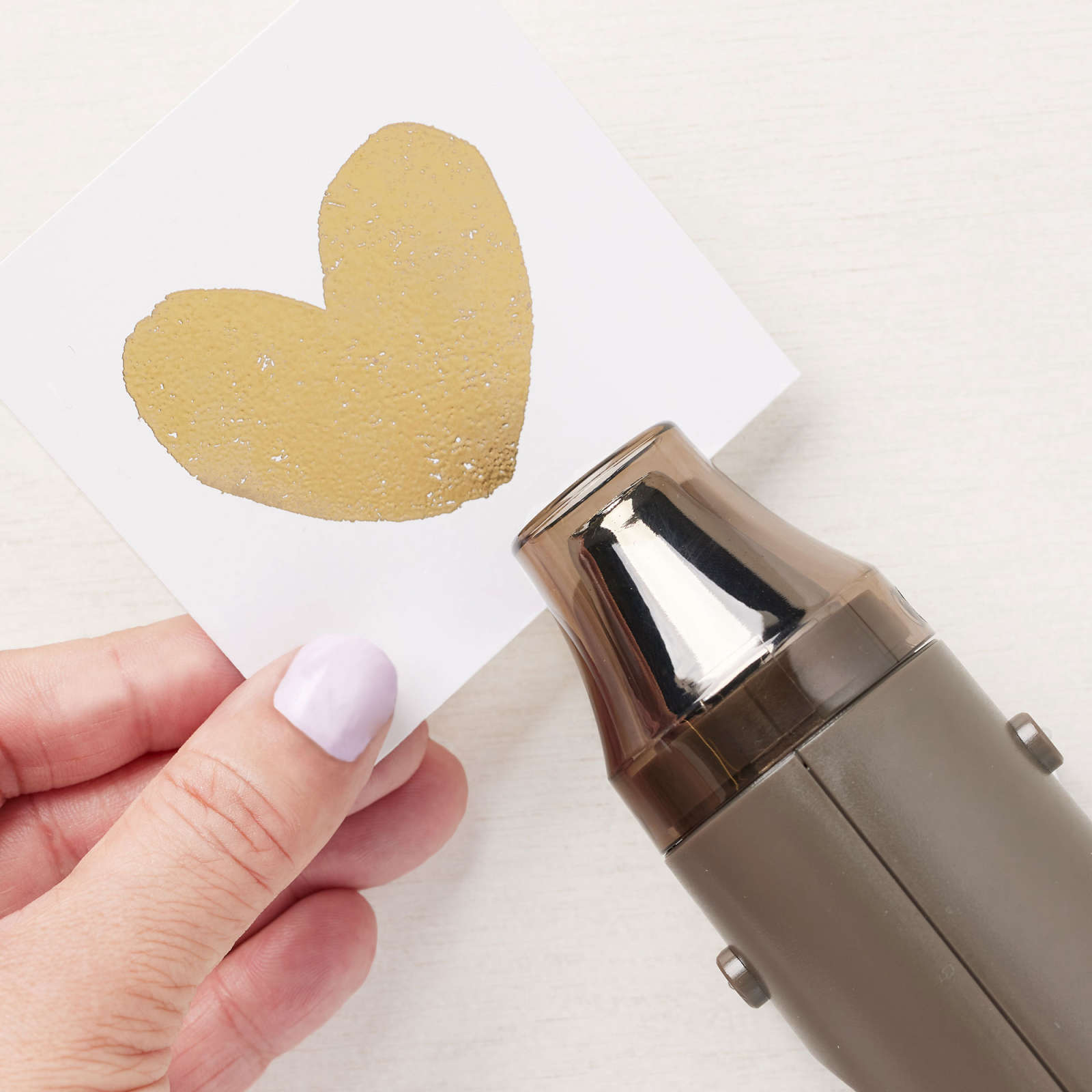 Stampin' Up - Heat Gun - Embossing Heat Tool