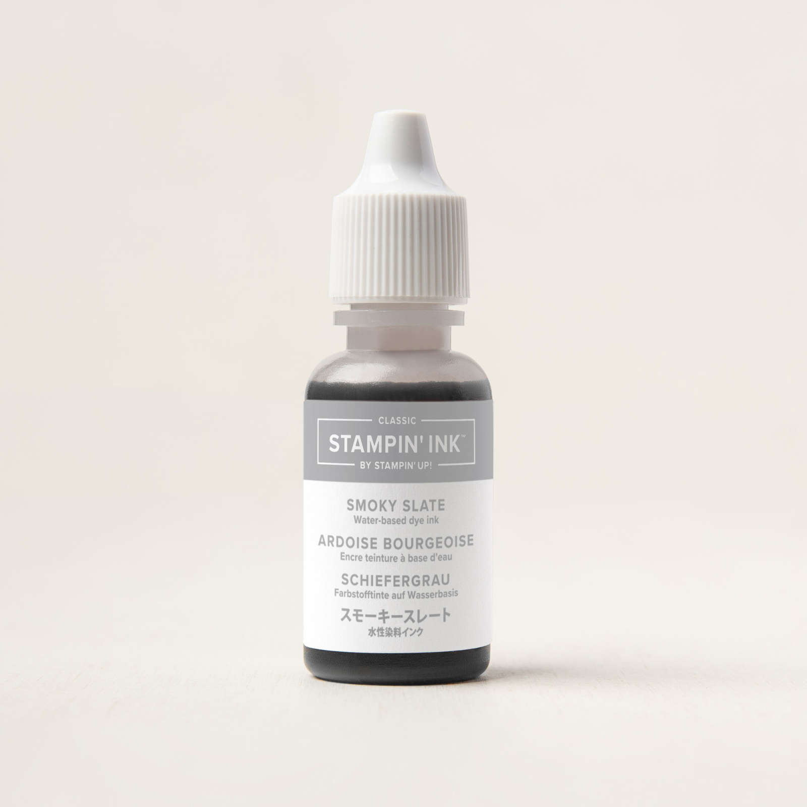 SMOKY SLATE CLASSIC STAMPIN' INK REFILL