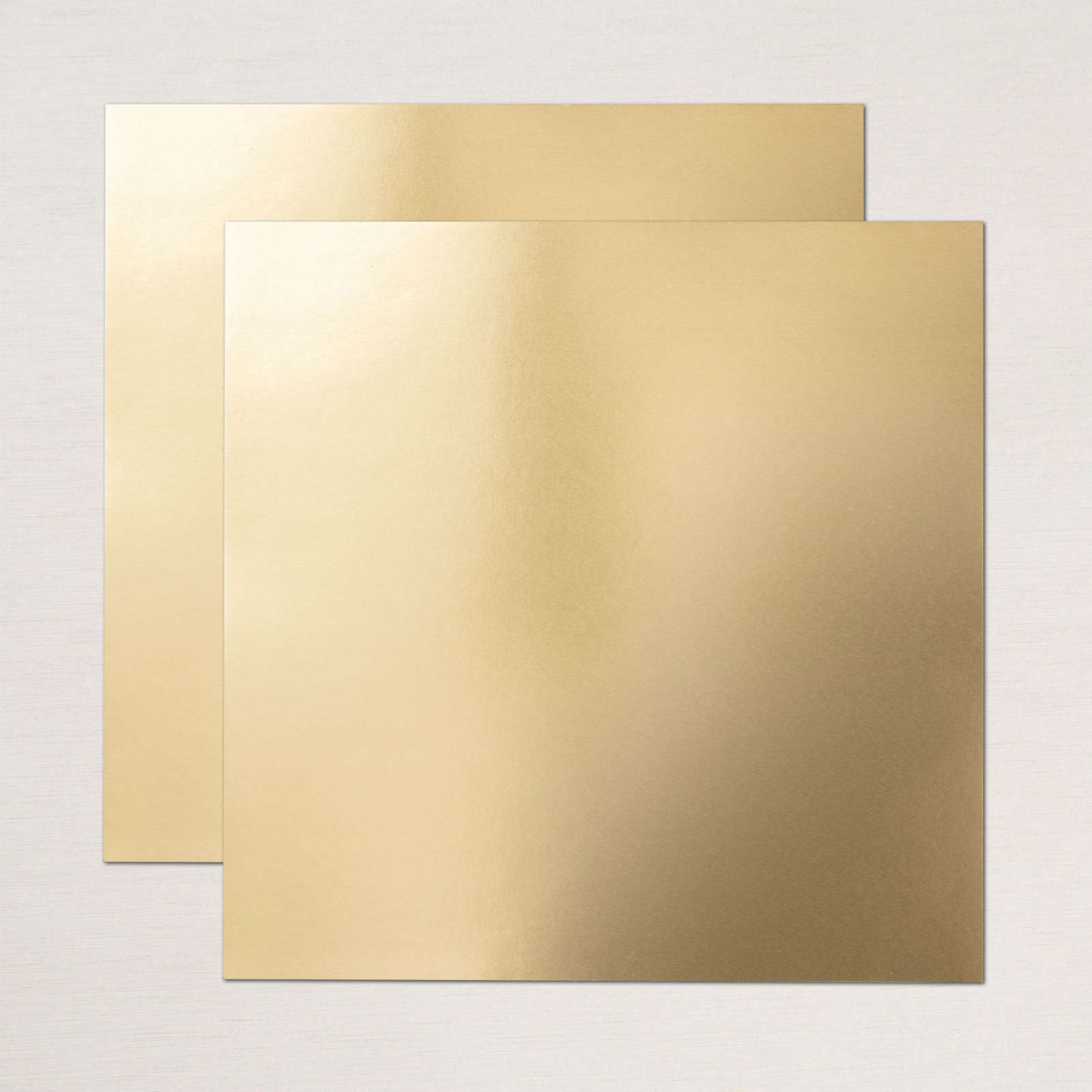 Gold Foil Paper - 40 x 26 in 13 pt Cover Glossy