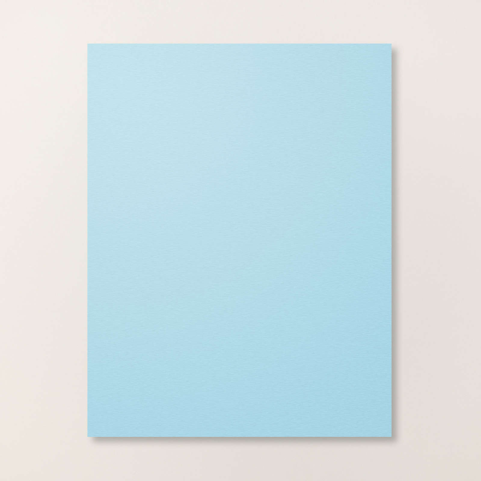 Bright Blue Paper