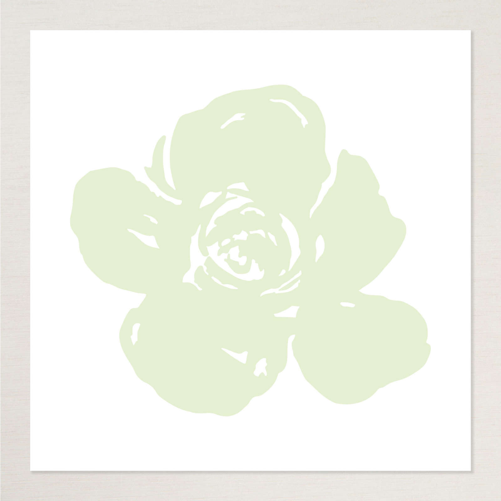 SOFT SEA FOAM CLASSIC STAMPIN' PAD