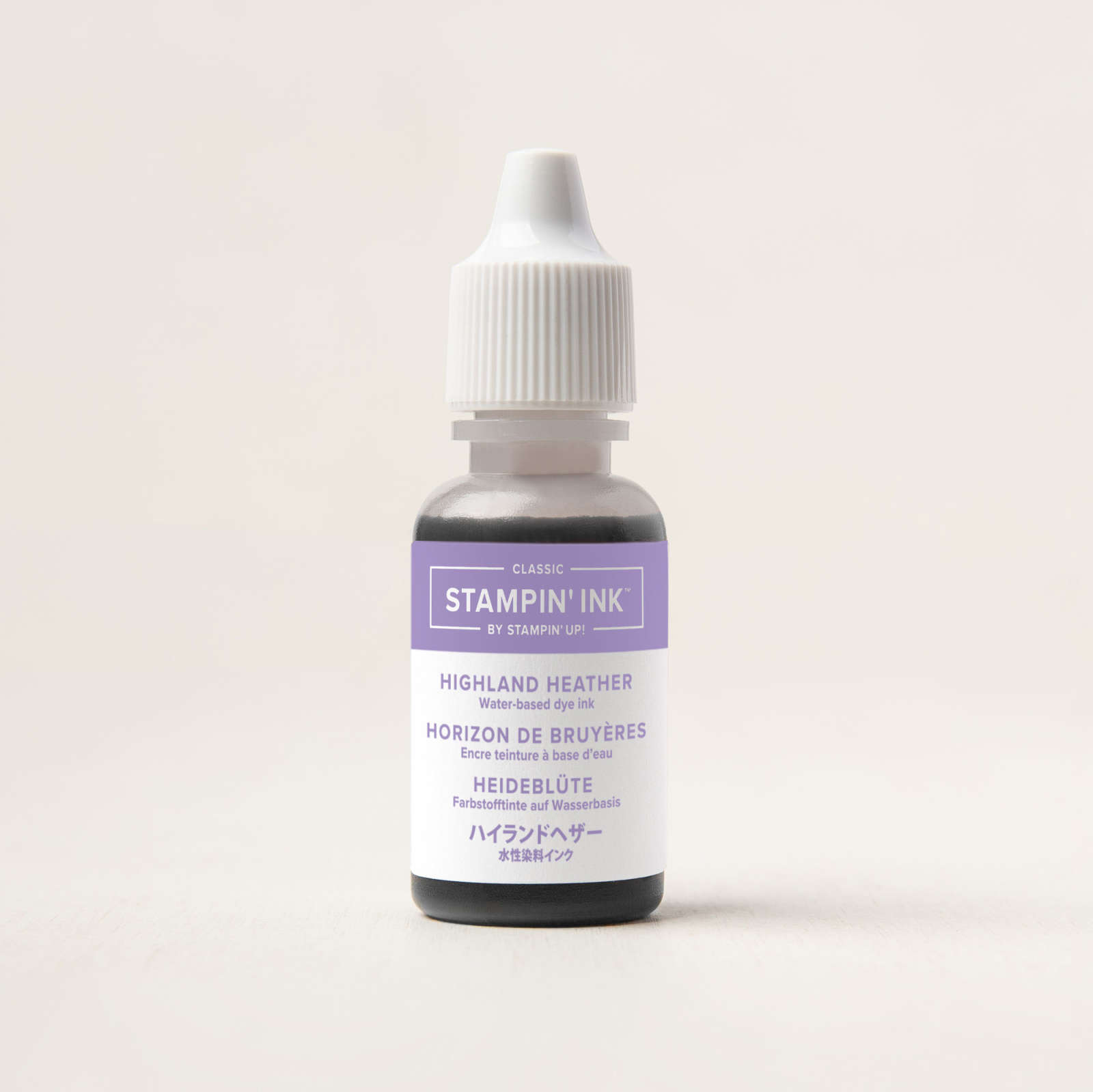 HIGHLAND HEATHER CLASSIC STAMPIN' INK REFILL