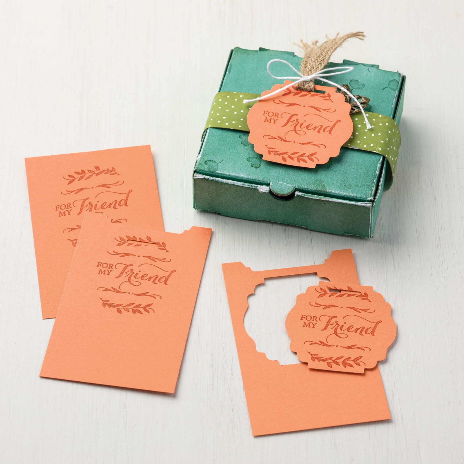 Label Punch | Stampin' Up!