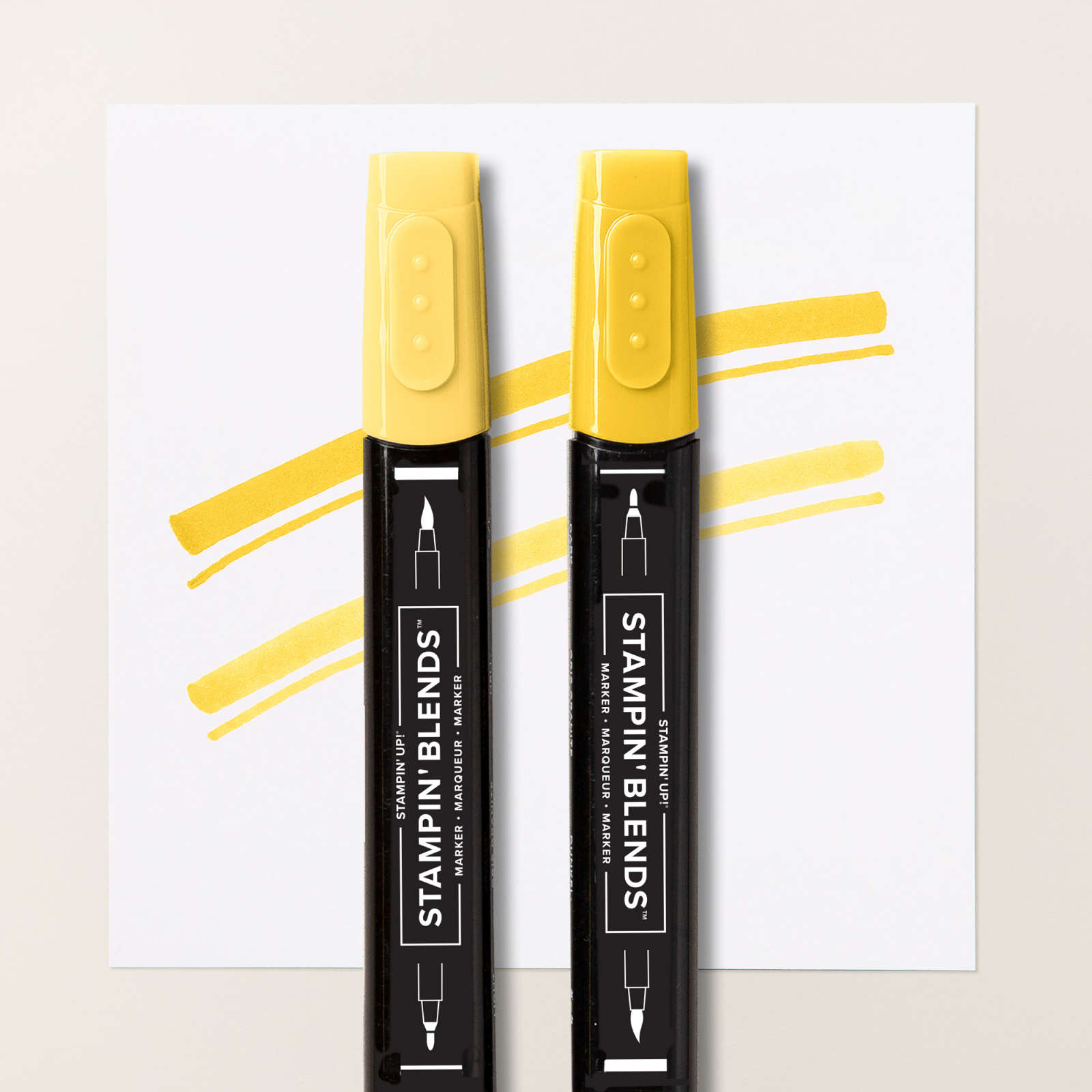 Daffodil Delight Stampin' Blends Alcohol Markers by Stampin' Up!