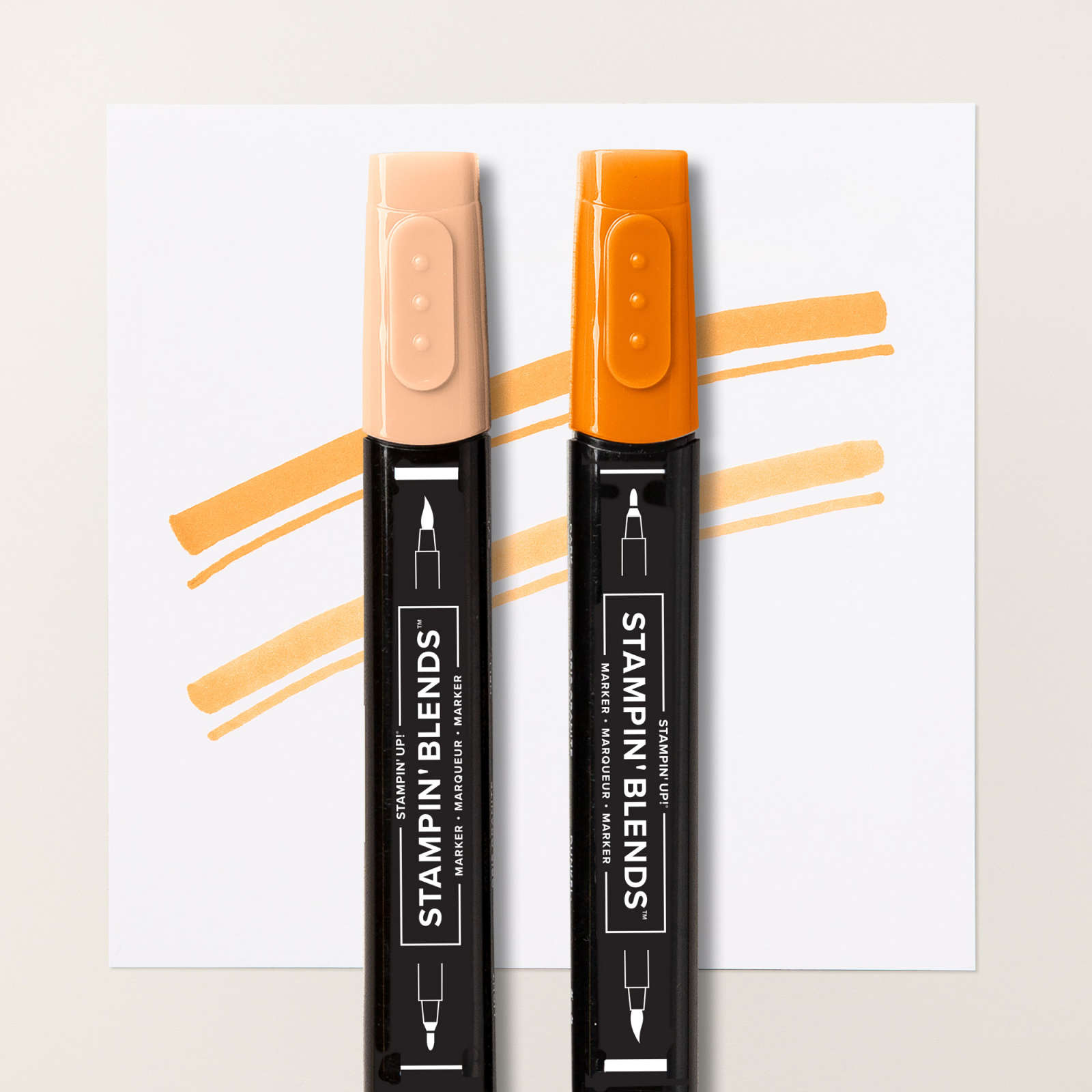 PUMPKIN PIE STAMPIN' BLENDS COMBO PACK