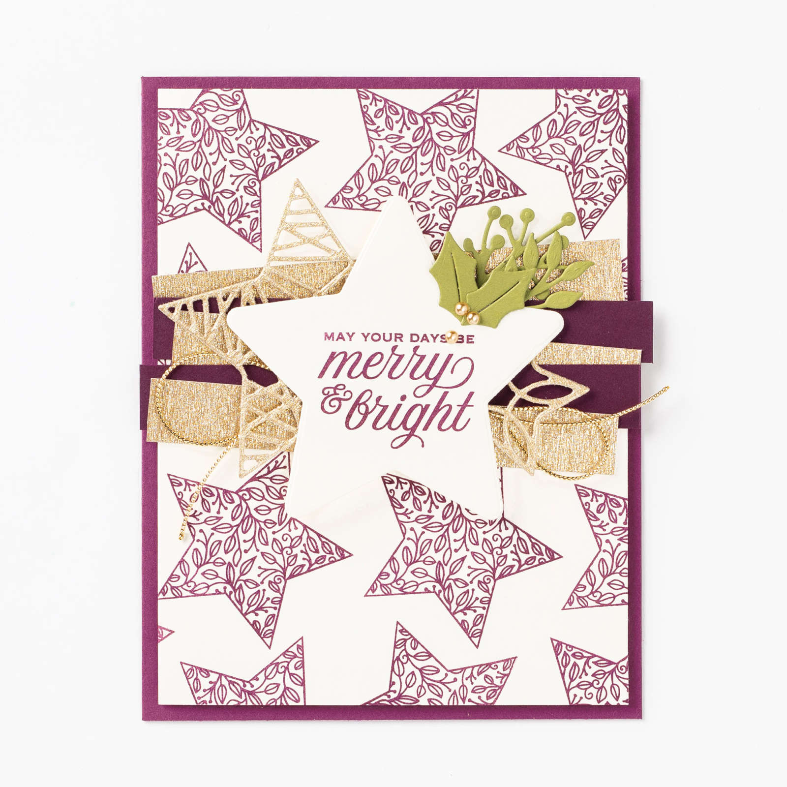 Stampin Up Tidings Trimmings Bundle English Stampin Up Tidings Trimmings Bundle English