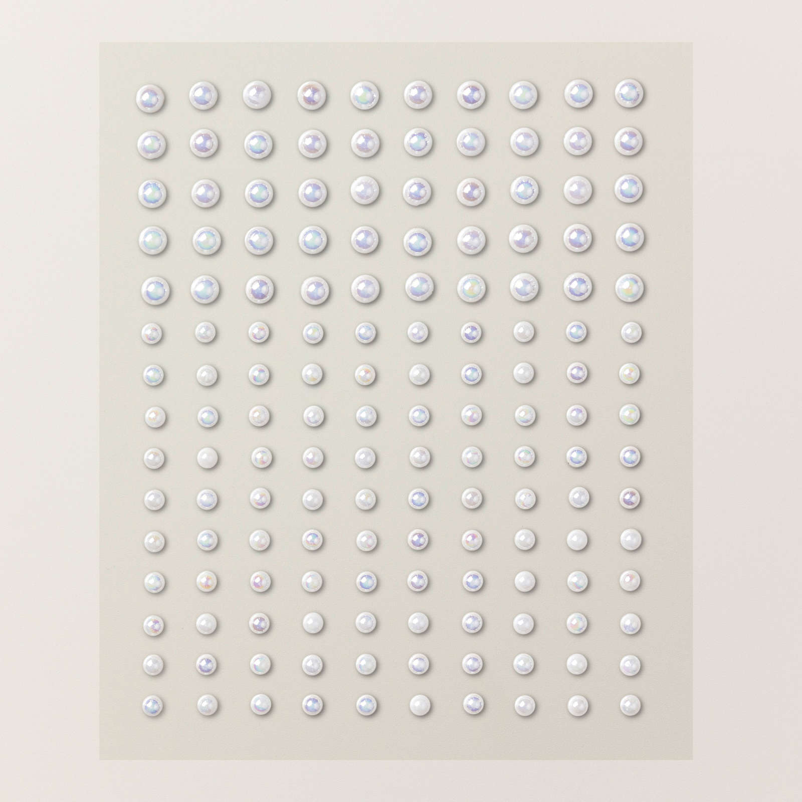 IRIDESCENT PEARL BASIC JEWELS