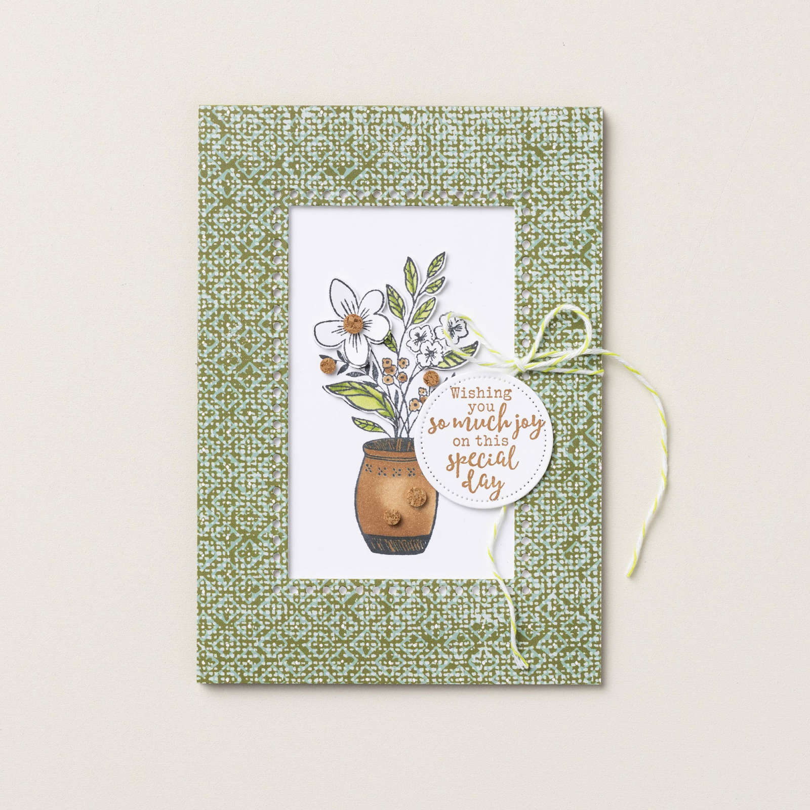 2022–2024 In Color Baker's Twine Pack by Stampin' Up!