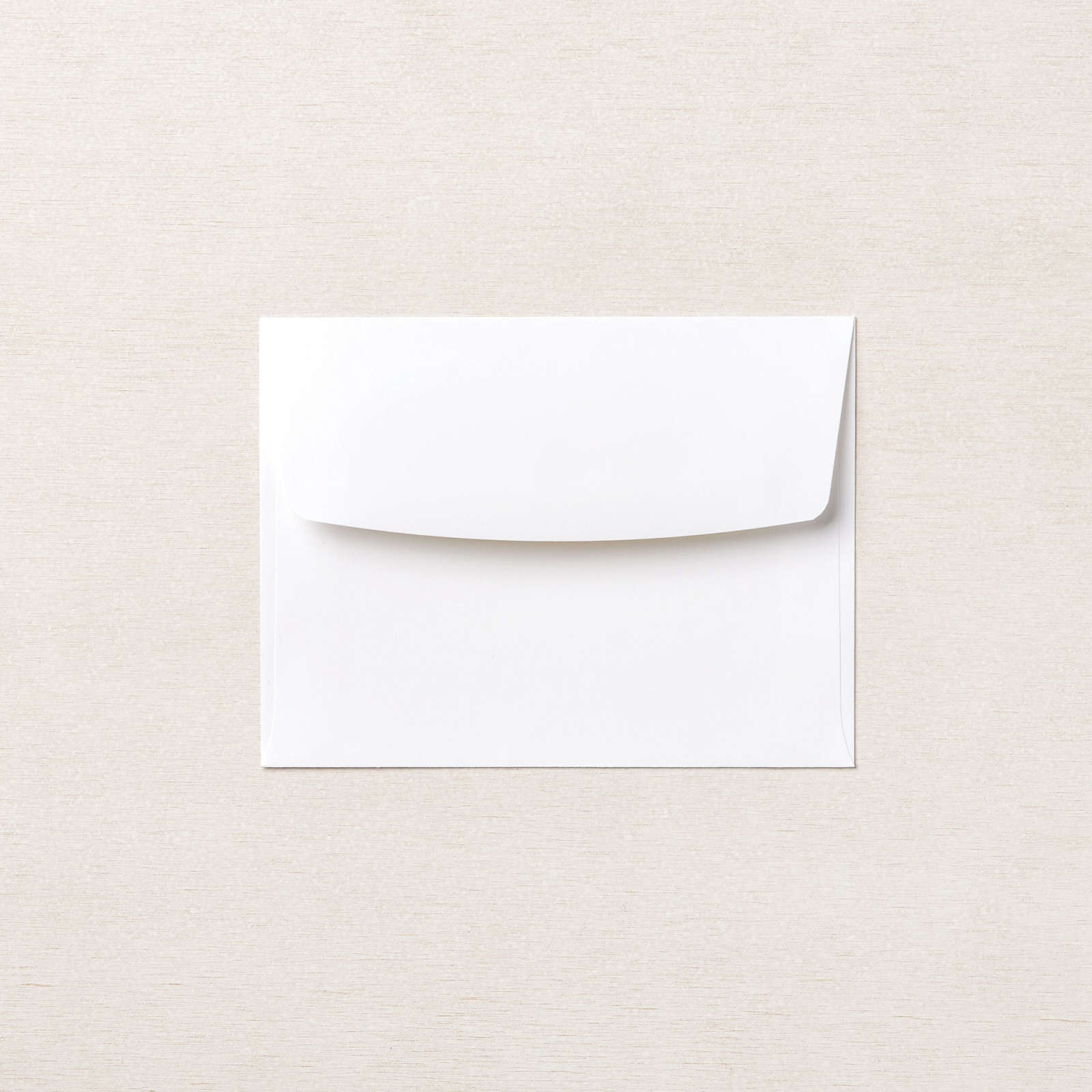 BASIC WHITE C6 ENVELOPES