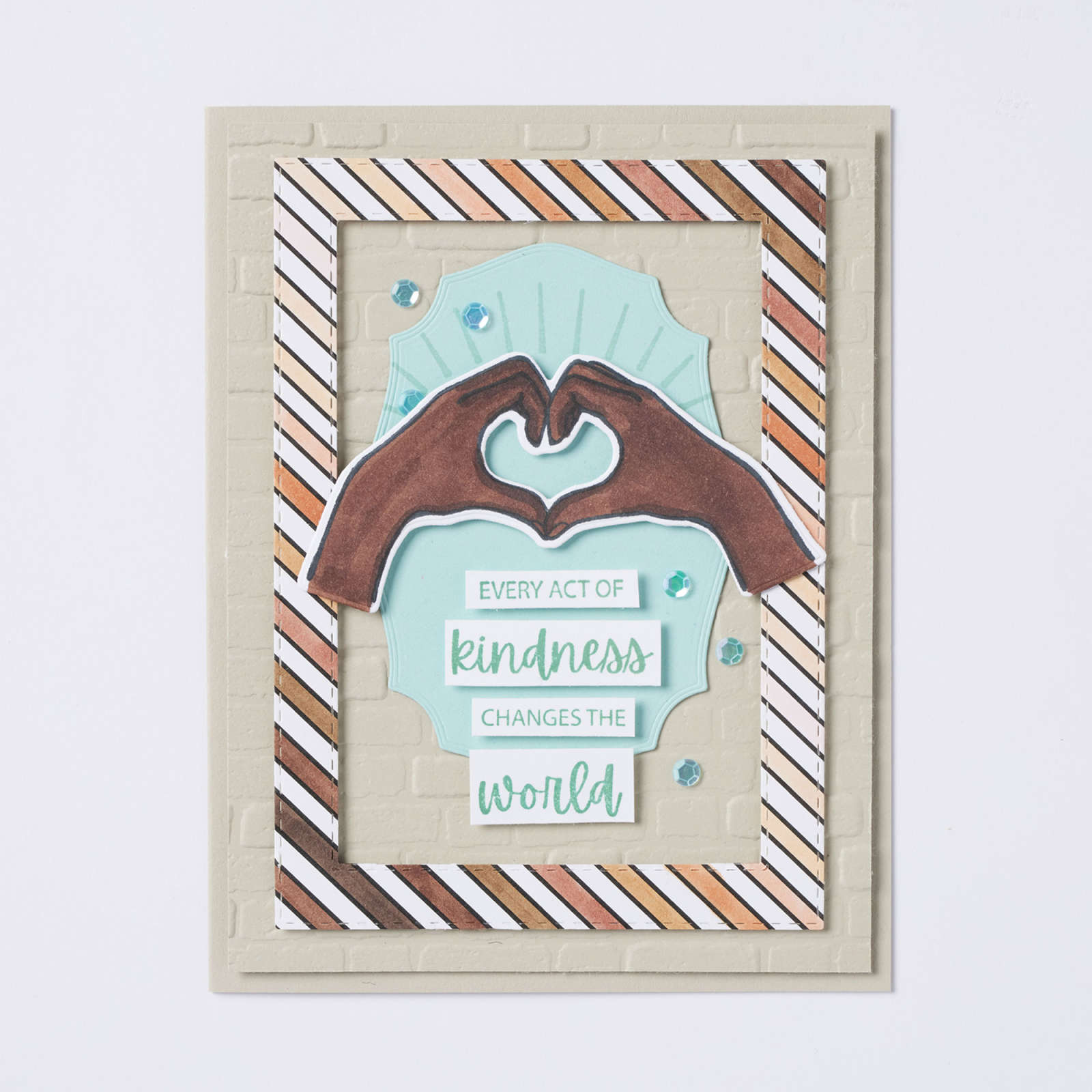 STAMPIN’ BLENDS MEDIUM DEEP COMBO