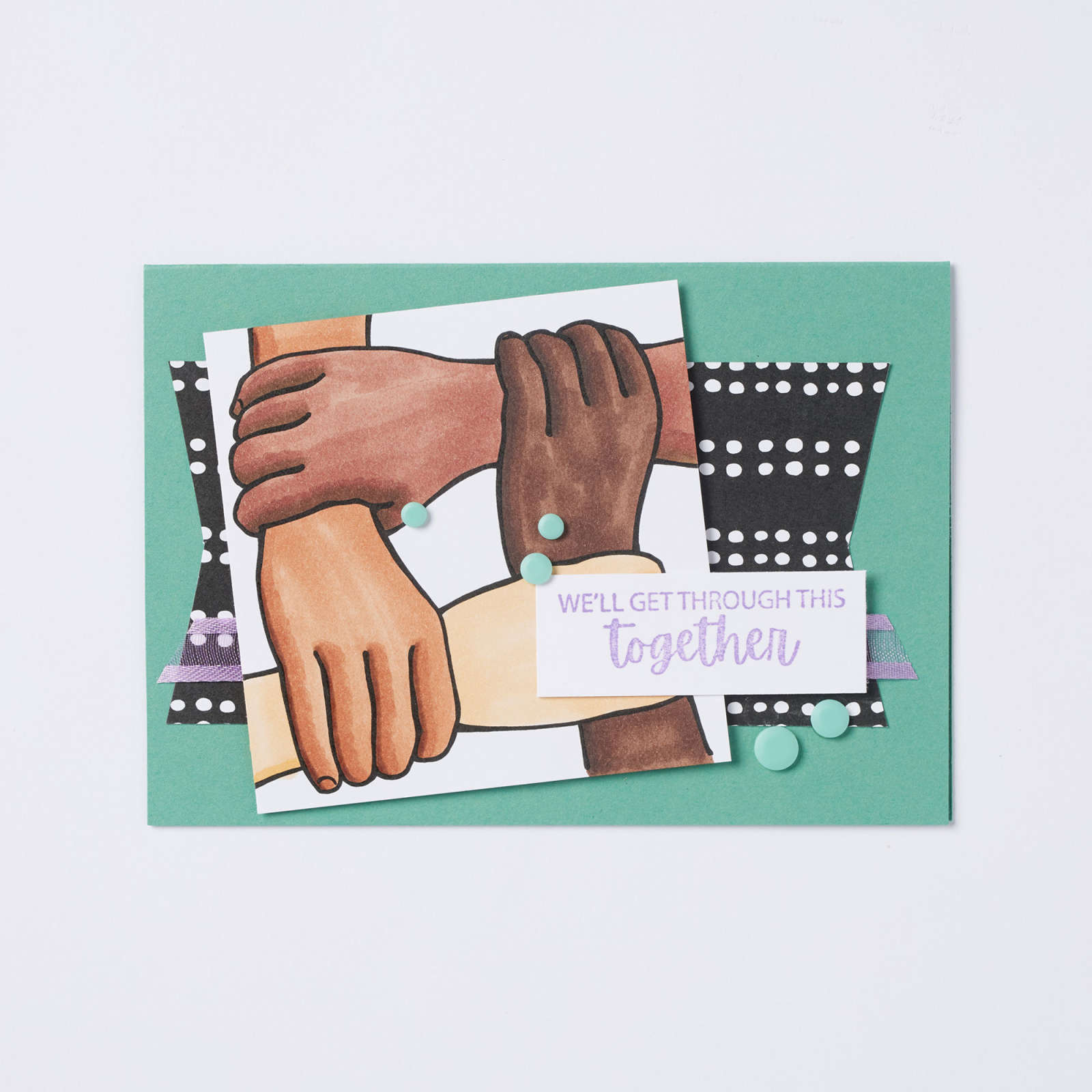 STAMPIN’ BLENDS MEDIUM DEEP COMBO