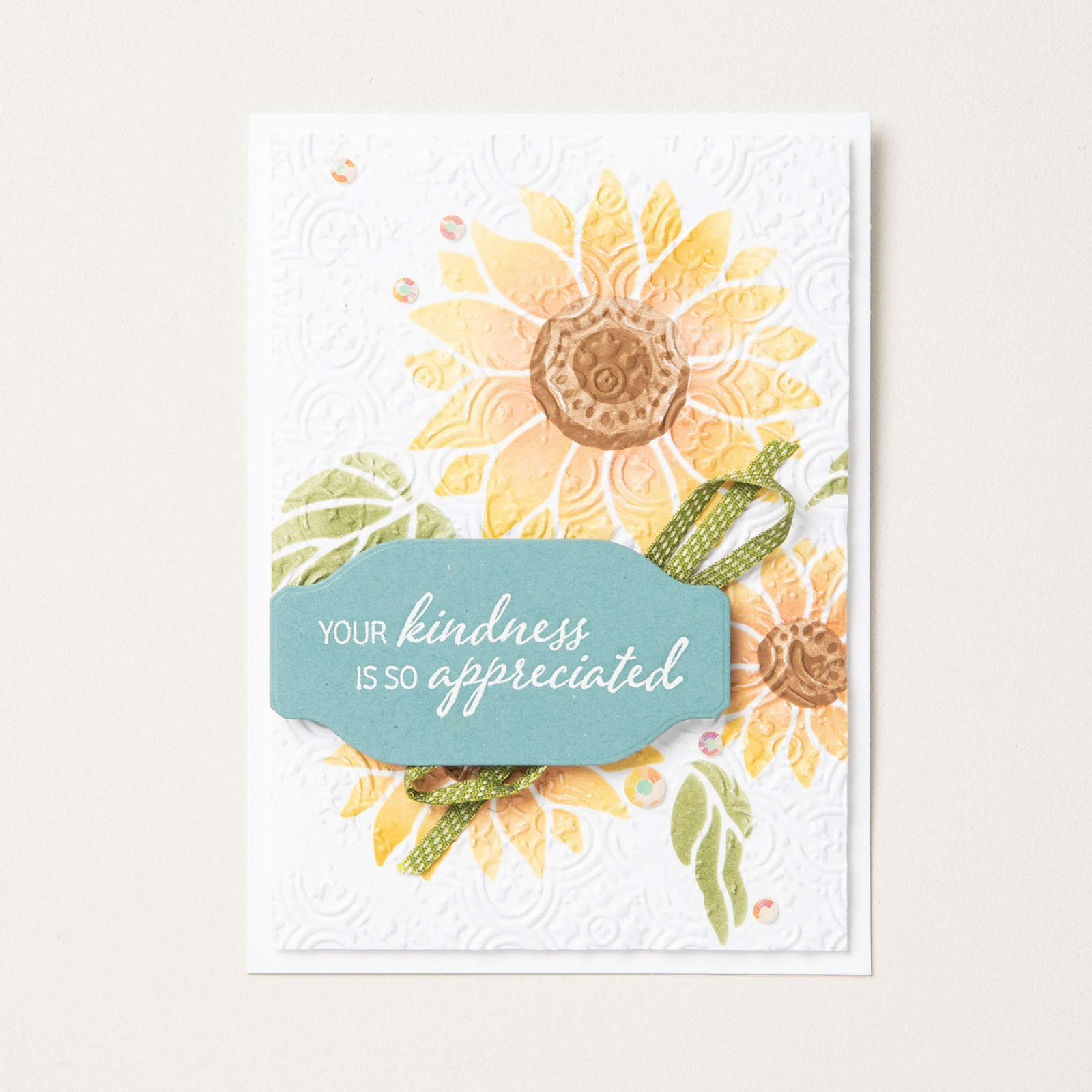Something Fancy Dies by Stampin' Up!