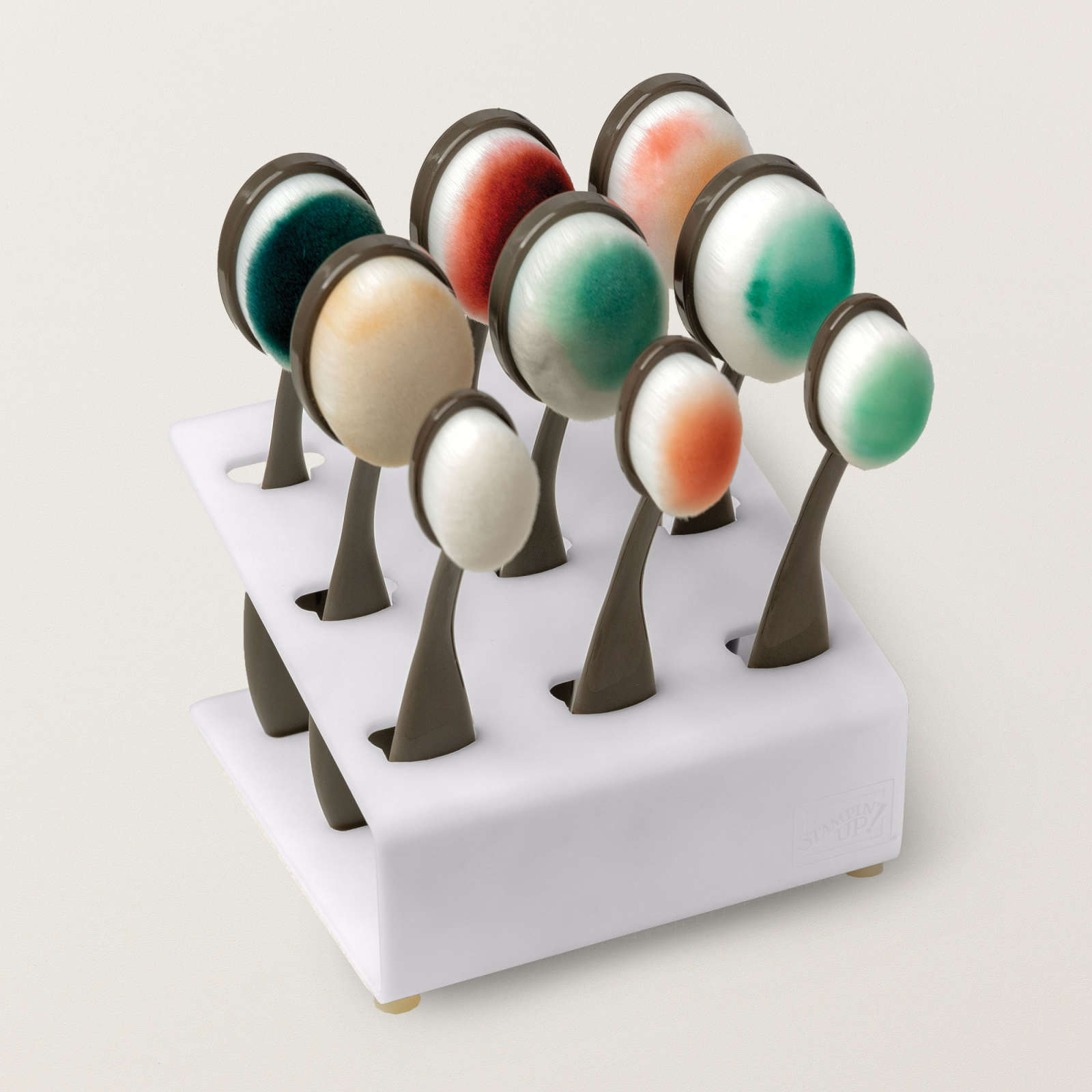 BLENDINGBORSTELHOUDER