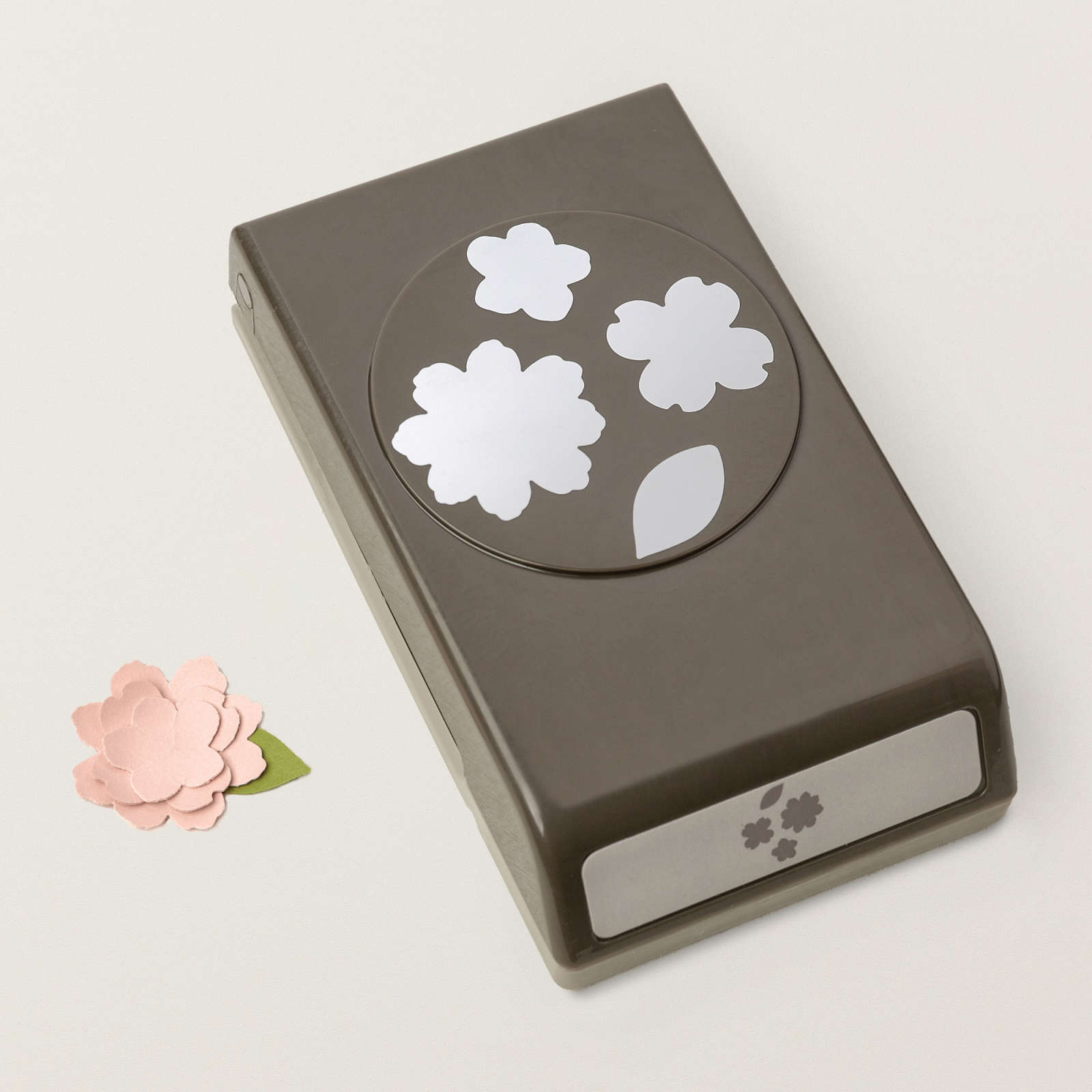 Tag Punch, Floral Gift Tag Puncher