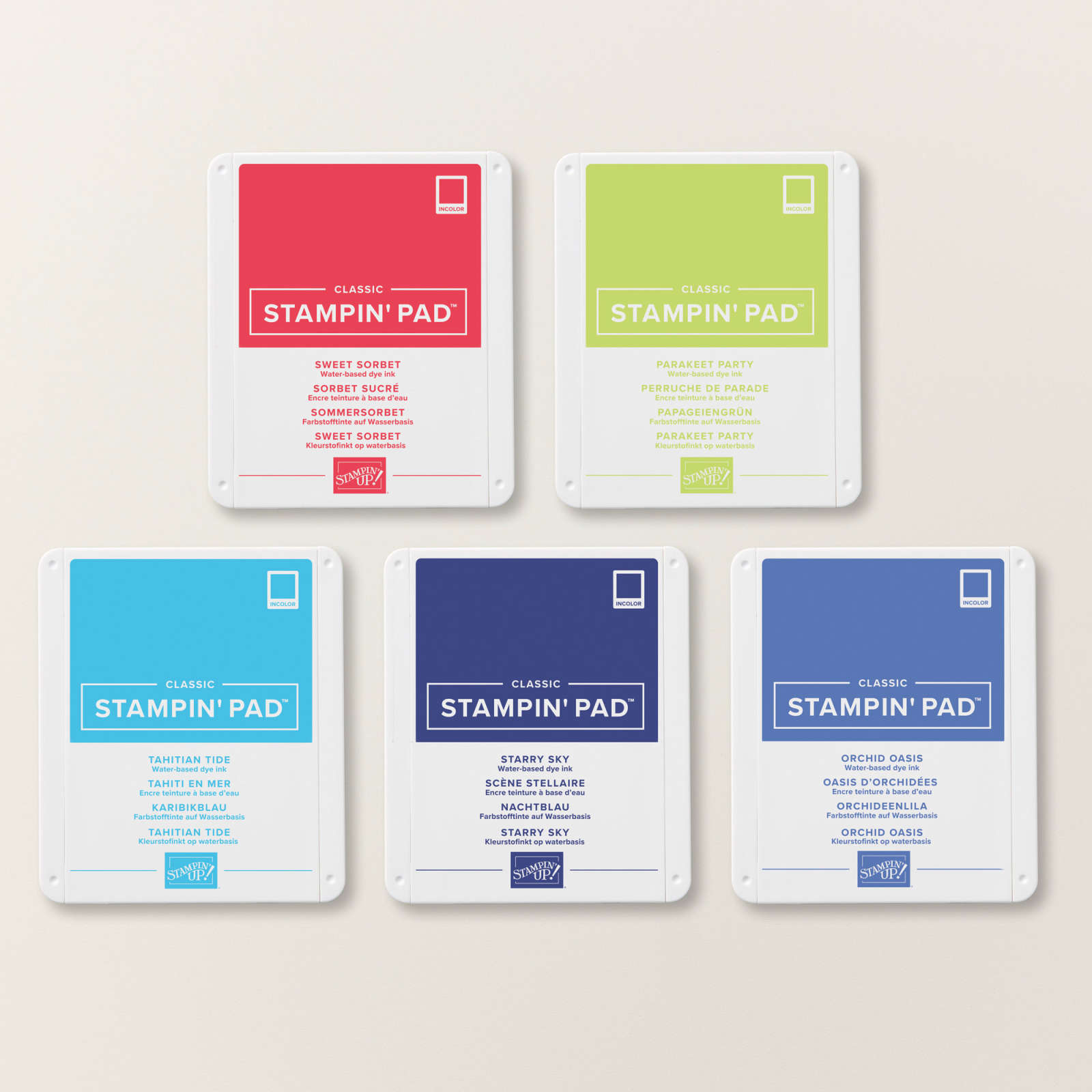 Shop Many Colors Stamp Pad with great discounts and prices online - Nov  2023