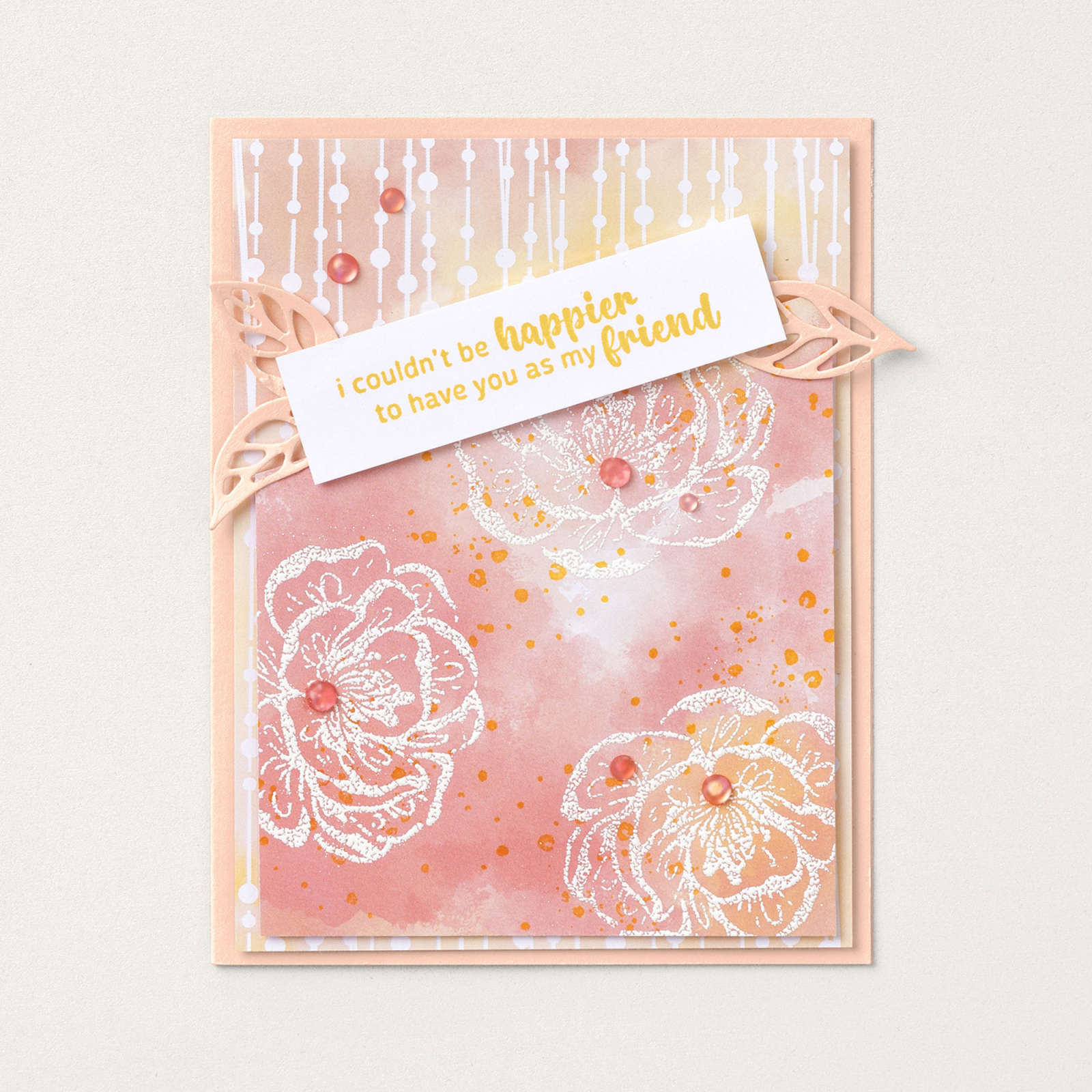 Hello with Stampin' Up!'s Irresistible Blooms Bundle – STAMP WITH BRIAN