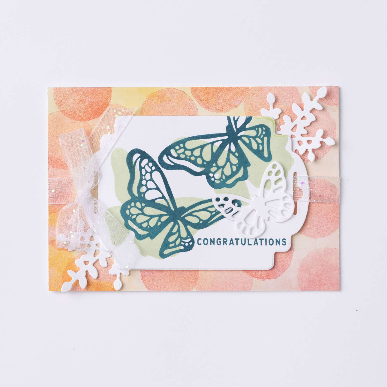 Enchanted Butterfly Stamp Set | Stampin' Up!