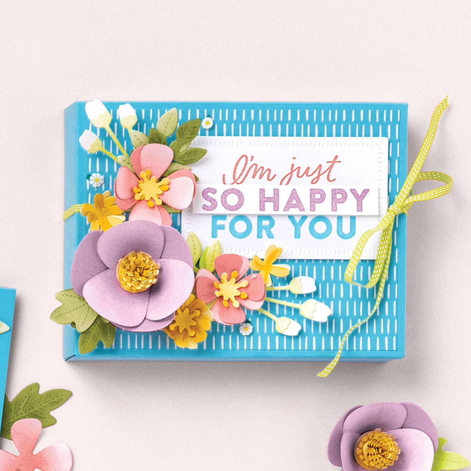 Paper Florist Dies | Stampin’ Up!