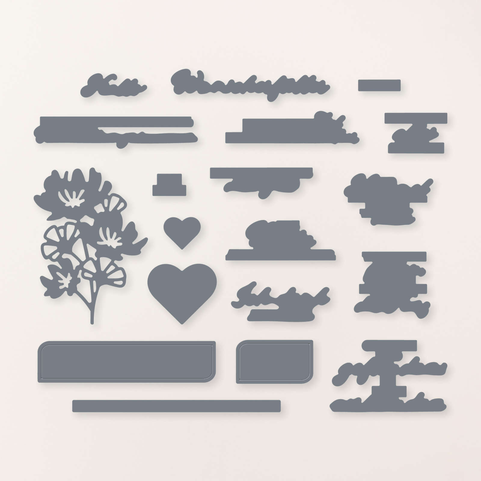 STANZFORMEN BERÜHRENDE BOTSCHAFTEN (DEUTSCH)