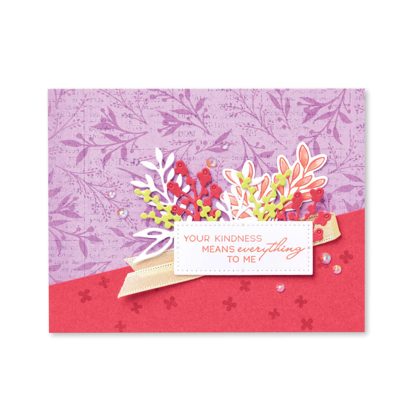 Stampersdelight: Timeless Greetings Card Kit & Scrapbook Sunday 101