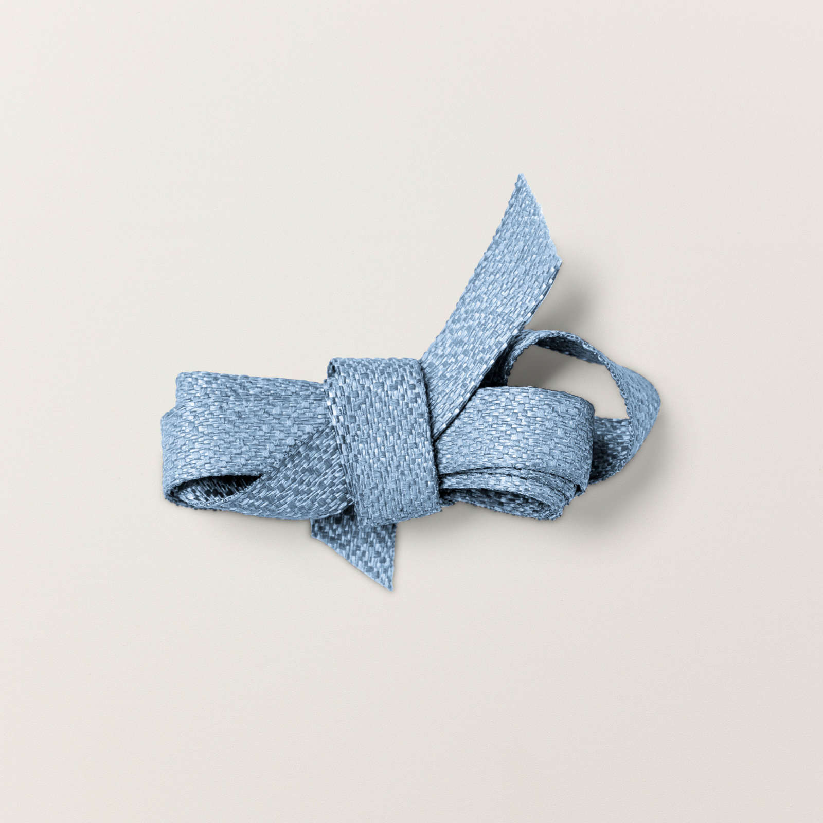 Blue Ribbon Bookmark | 3 ribbons