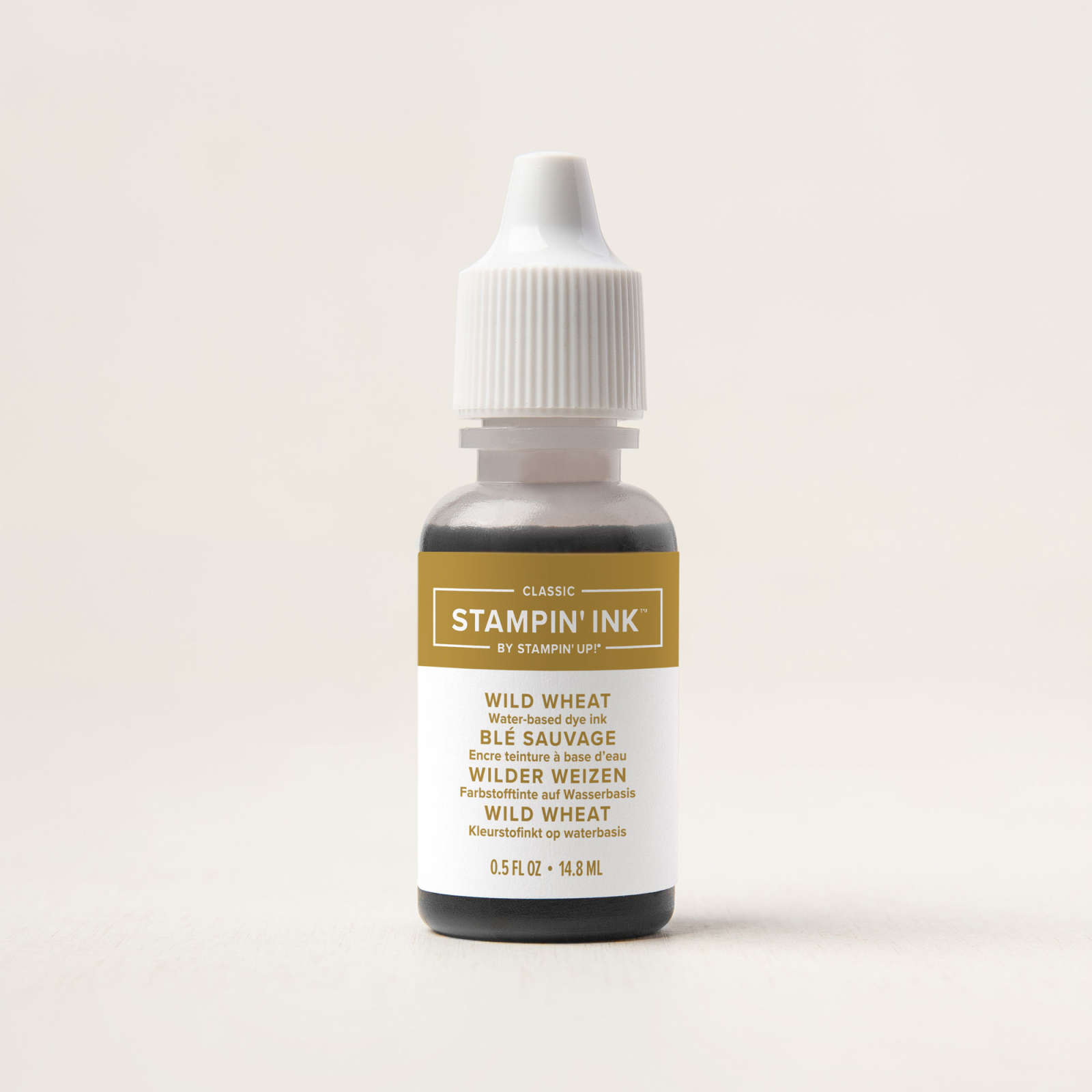 Wild Wheat Classic Stampin Ink Refill By Stampin Up 