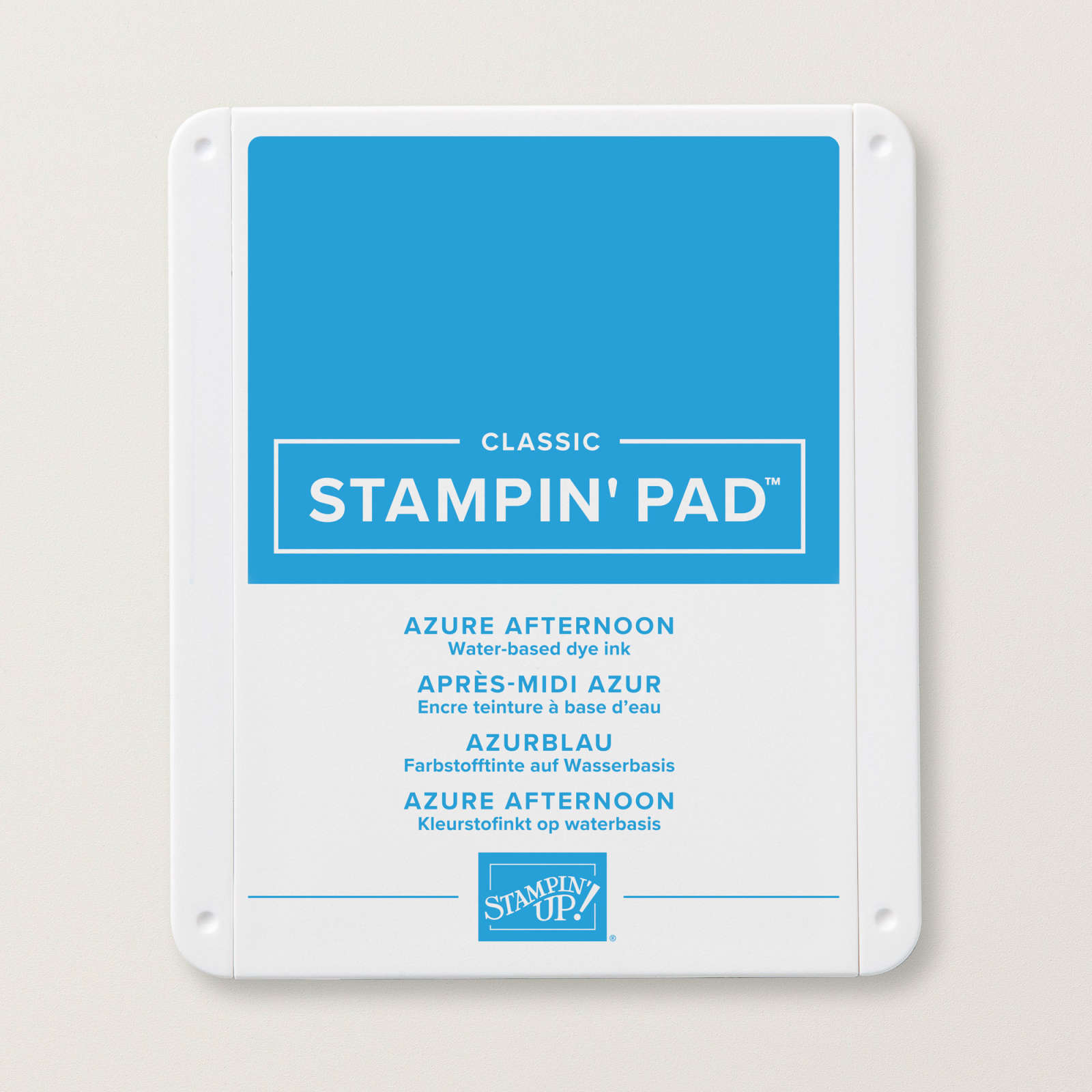 AZURE AFTERNOON CLASSIC STAMPIN' PAD