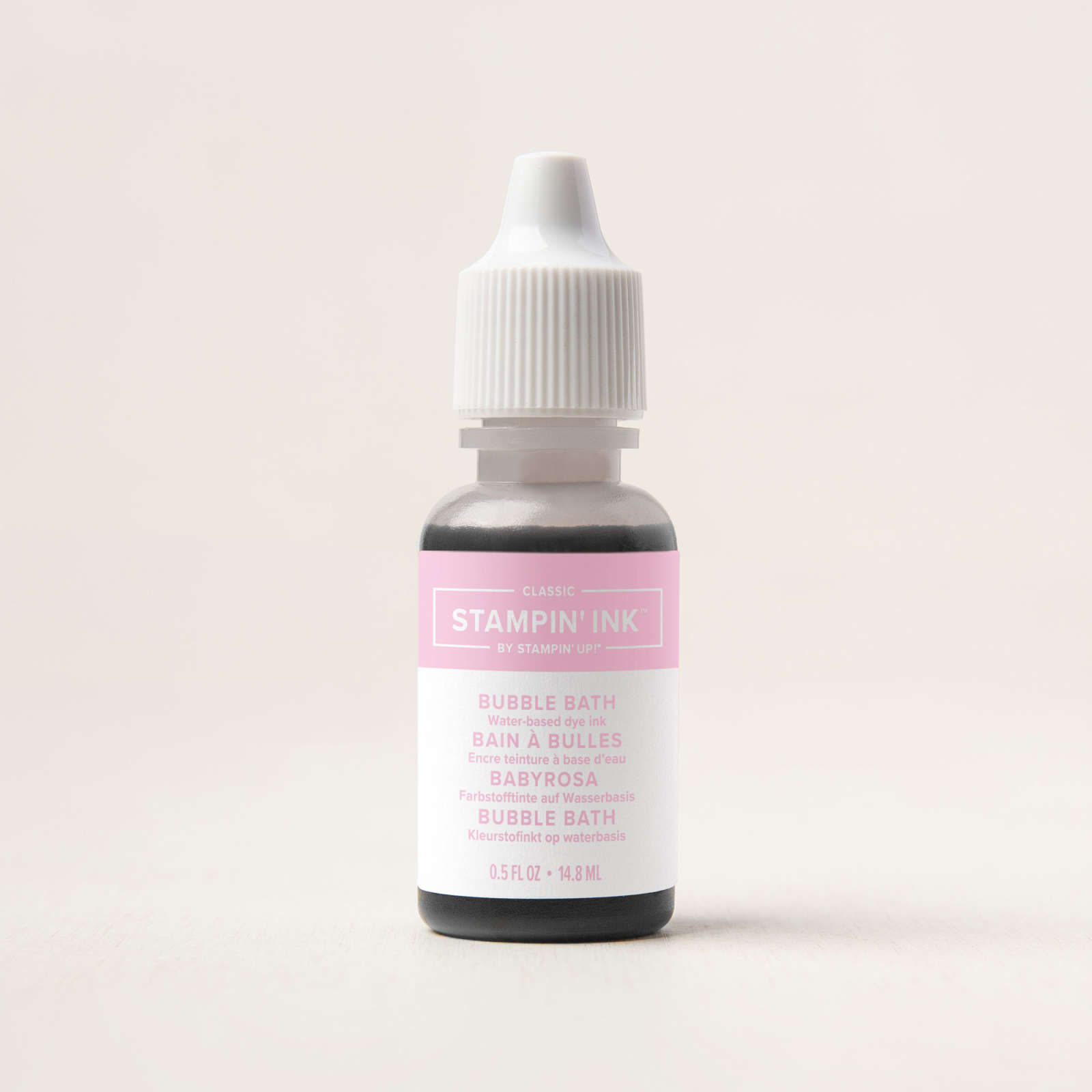 RECHARGE D'ENCRE CLASSIC BAIN À BULLES