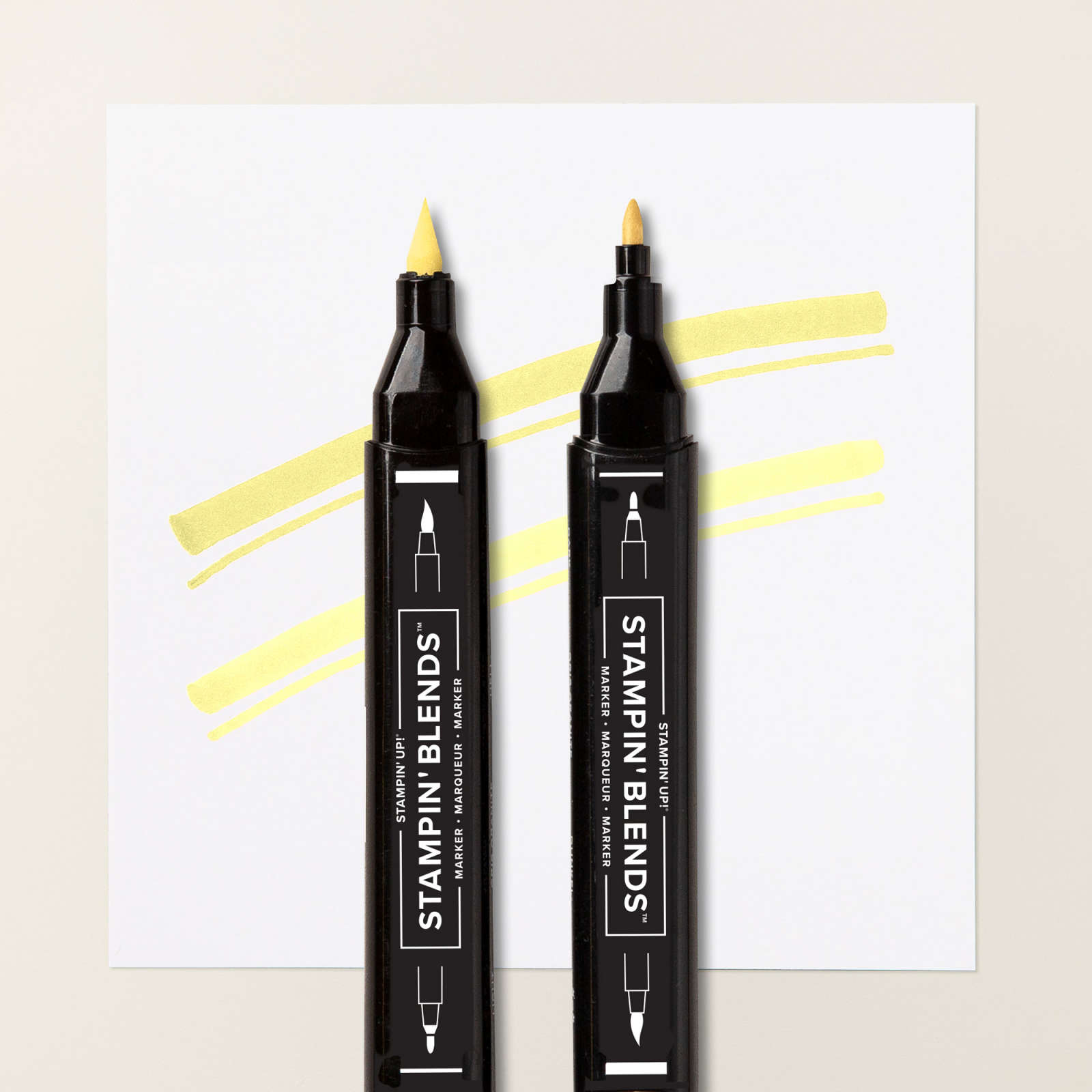 LEMON LOLLY STAMPIN’ BLENDS COMBO PACK