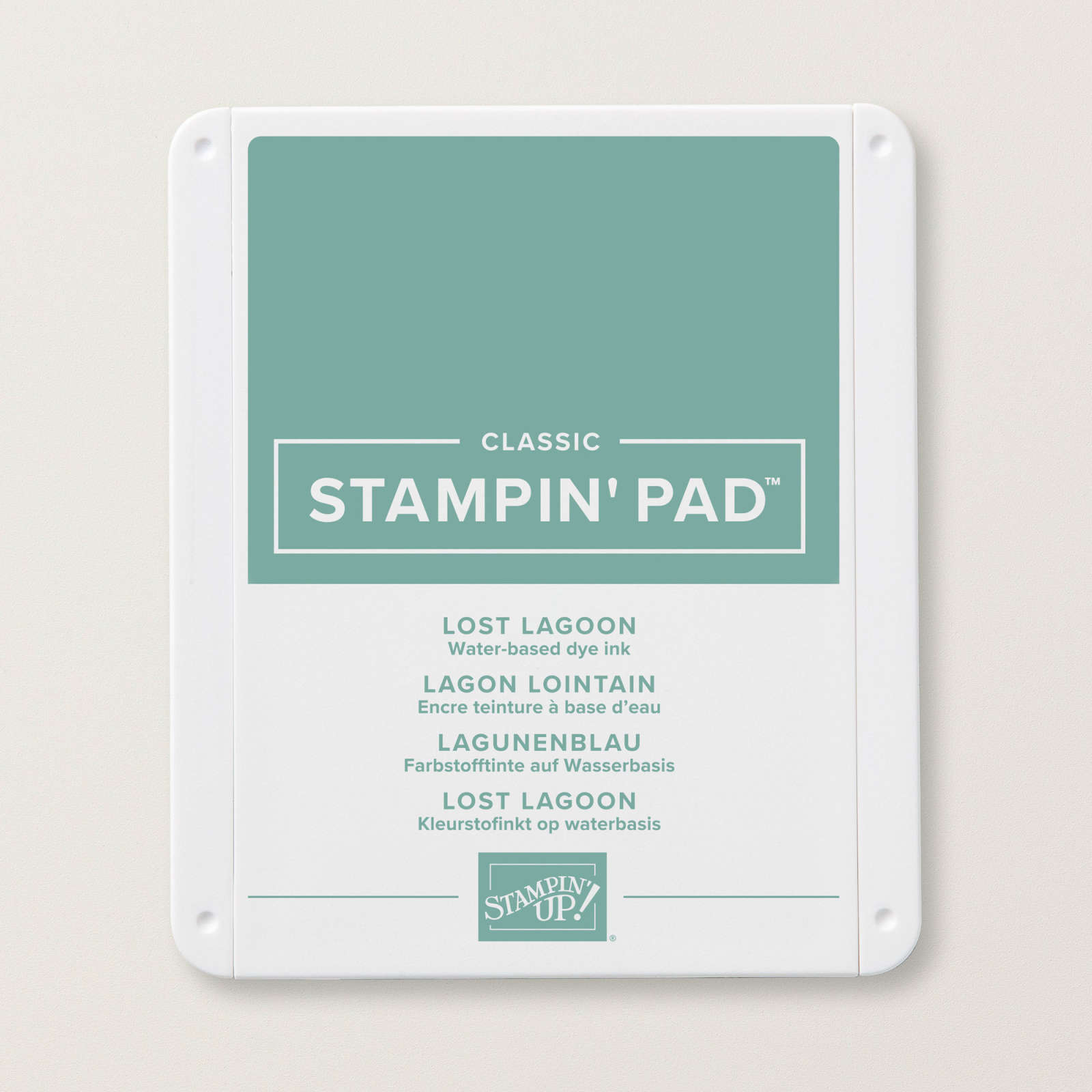 Lagoon Exclusive Inks™ Stamp Pad (Z2895)