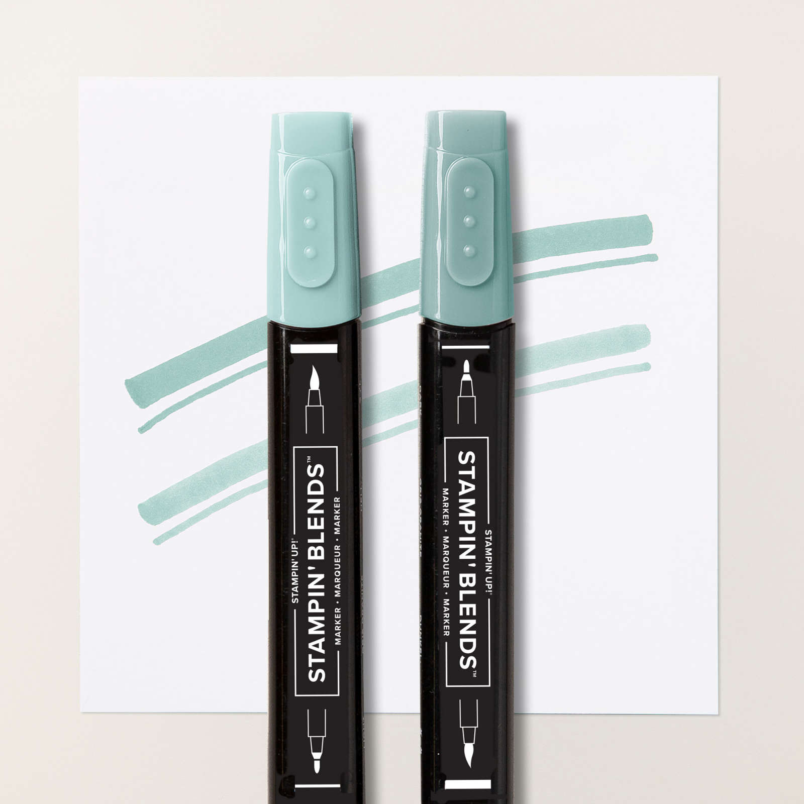 LOST LAGOON STAMPIN’ BLENDS COMBO PACK