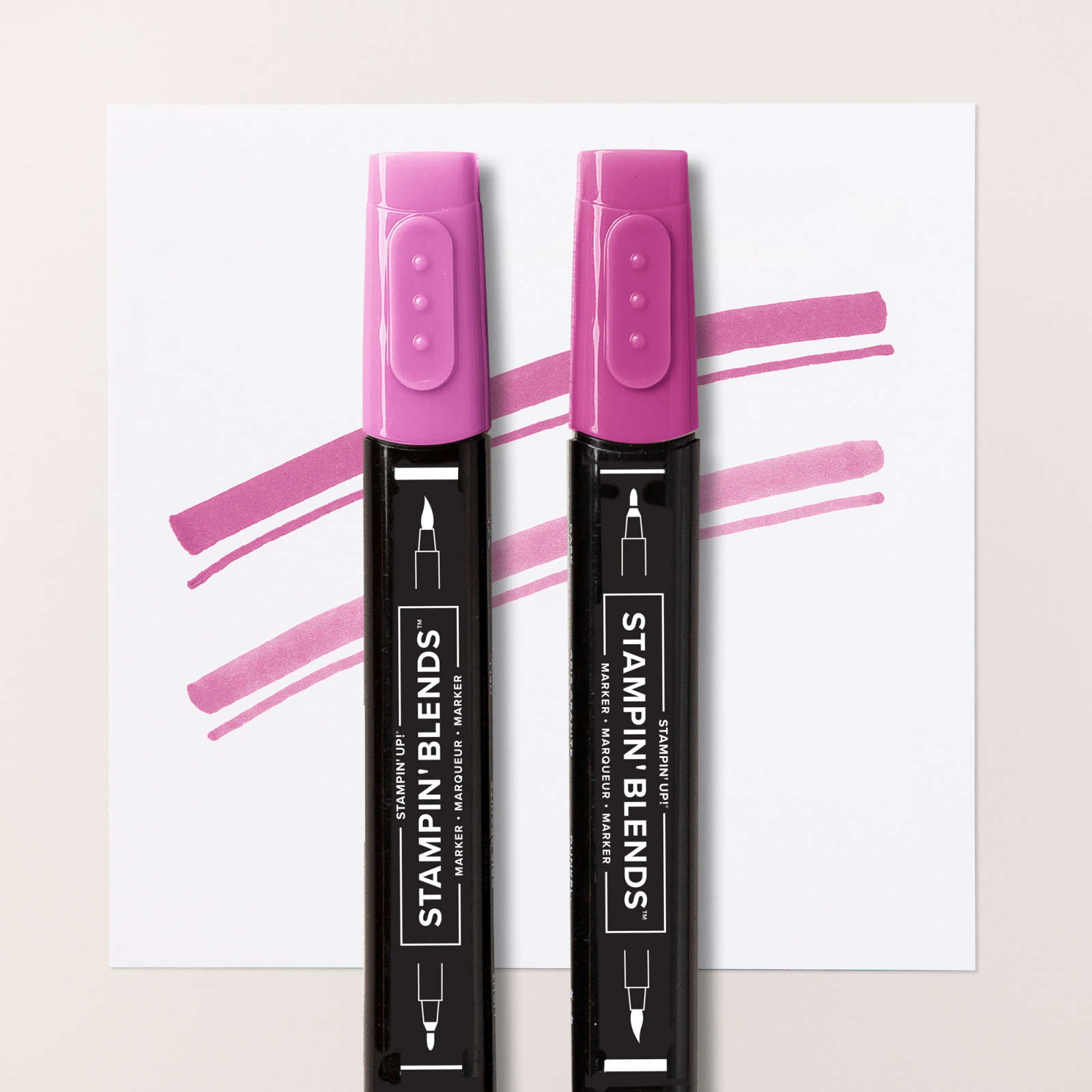 BERRY BURST STAMPIN’ BLENDS COMBO PACK