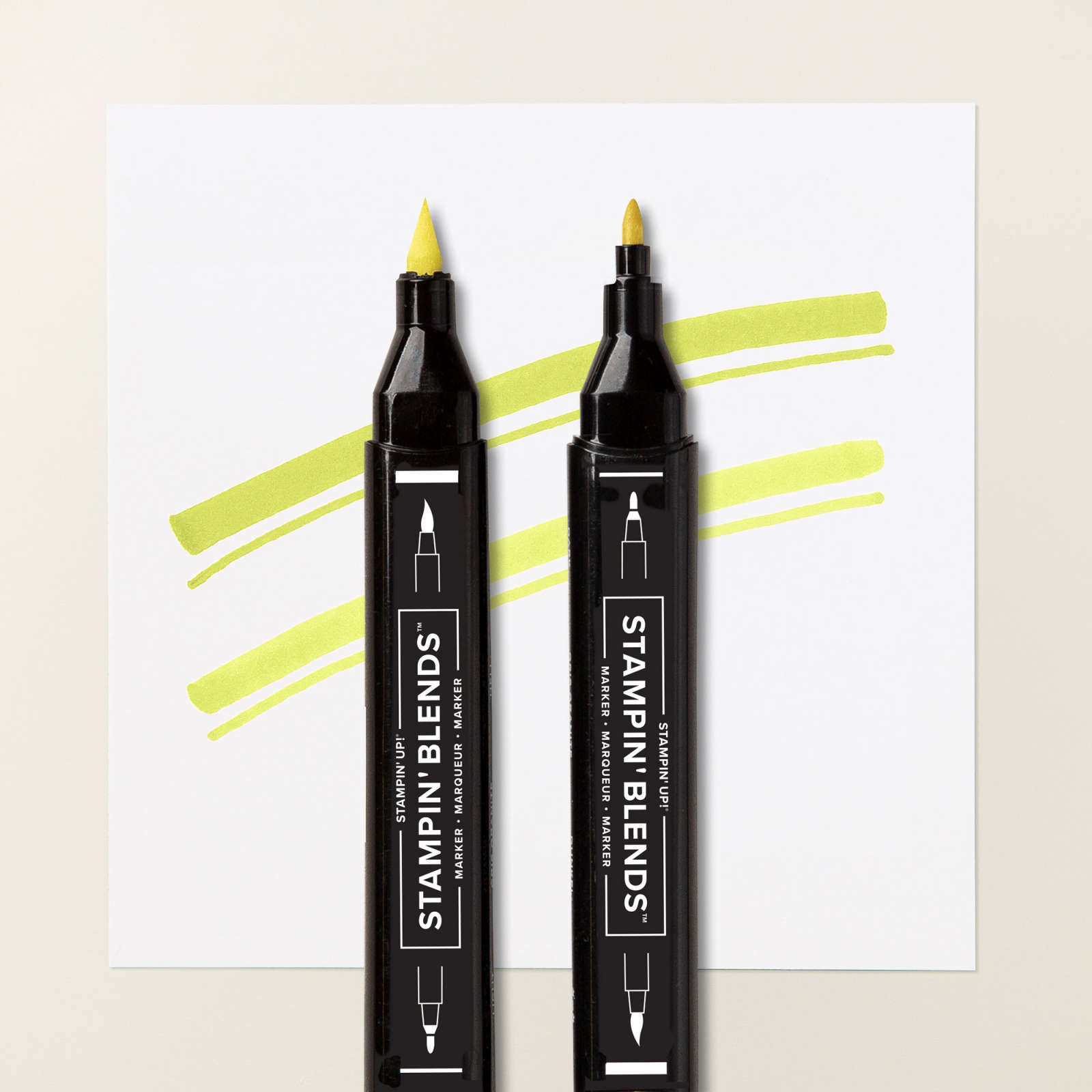 LEMON LIME TWIST STAMPIN’ BLENDS COMBO PACK