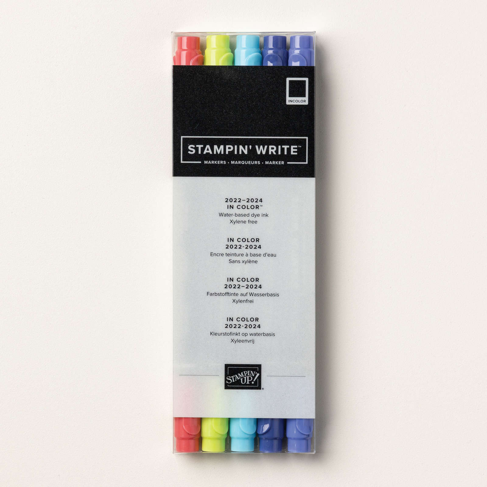 Stampin Up Stampin Write Markers For Cardmaking and Scrapbooking