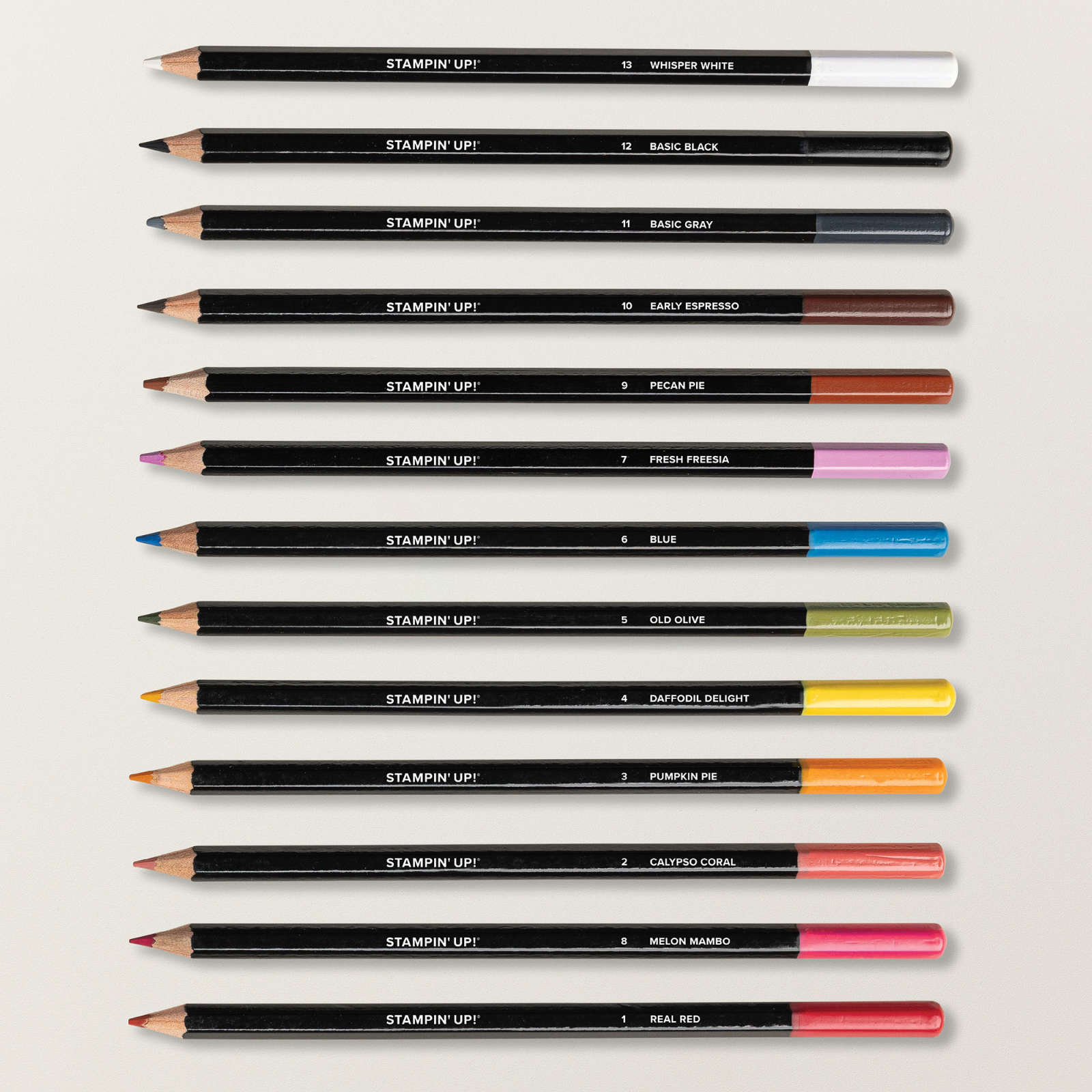 Mitsubishi Pencil Uni Colored Pencils