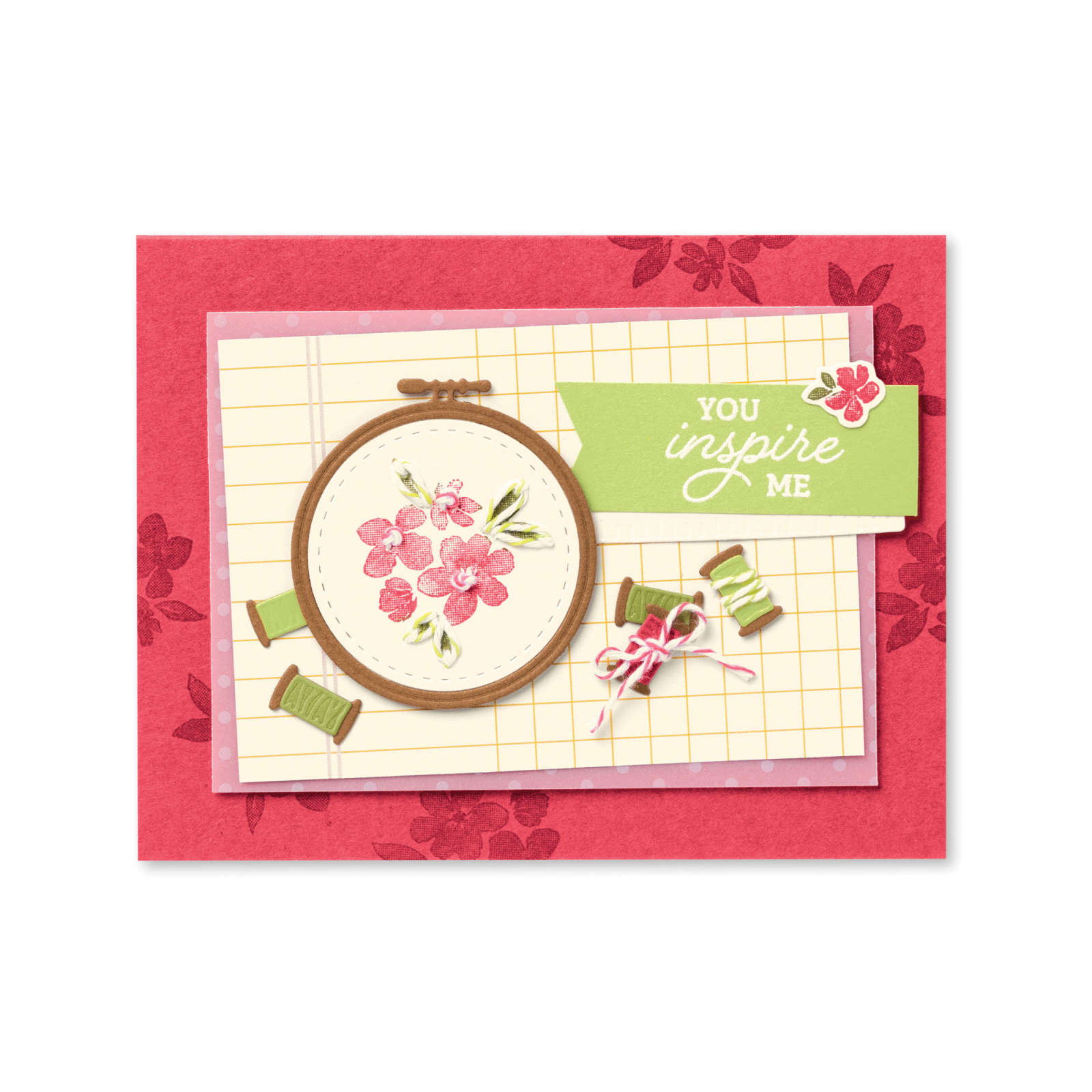 Three Color Glimmer 12 x 12 (30.5 x 30.5 cm) Specialty Paper by Stampin'  Up!