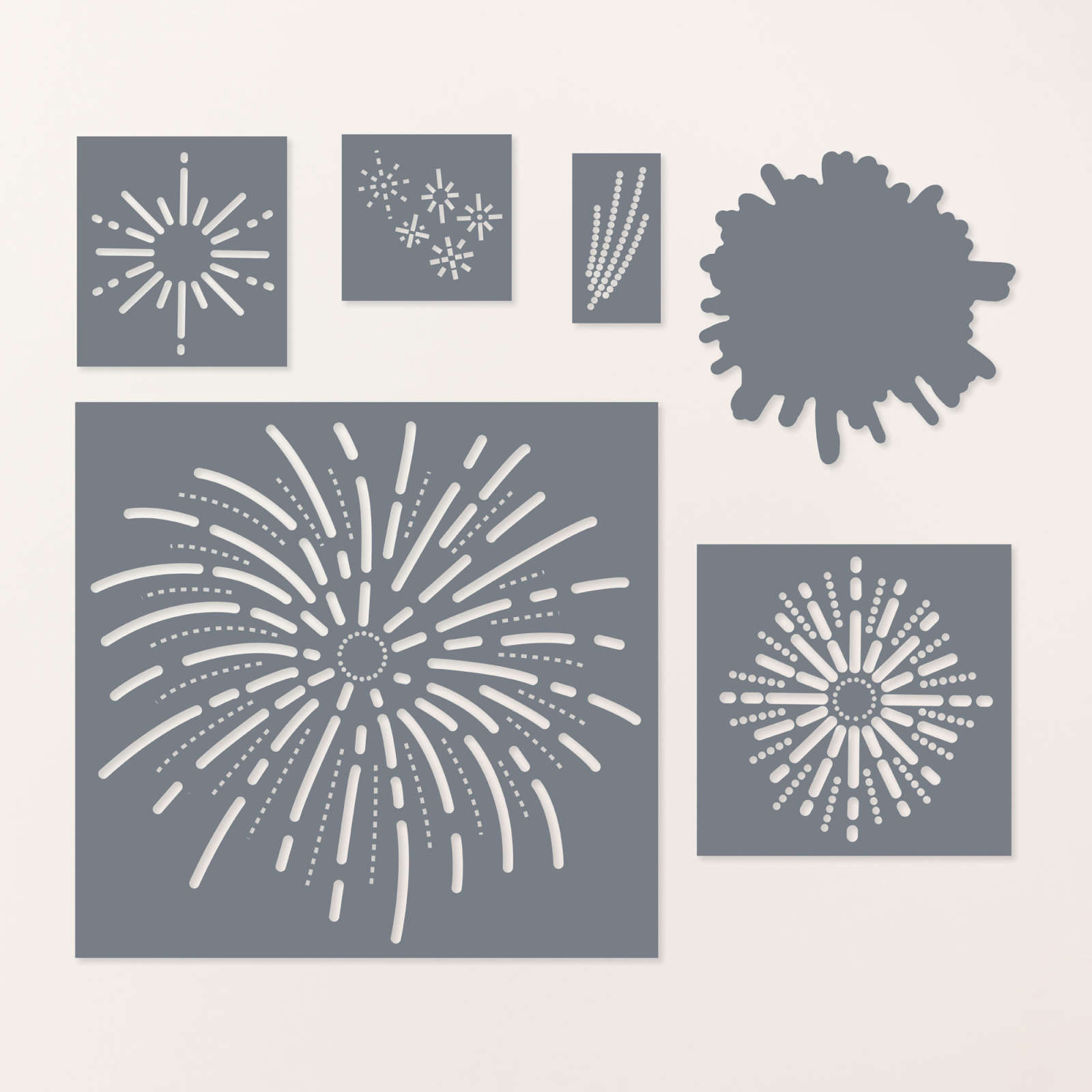 Light the Sky Dies by Stampin’ Up!