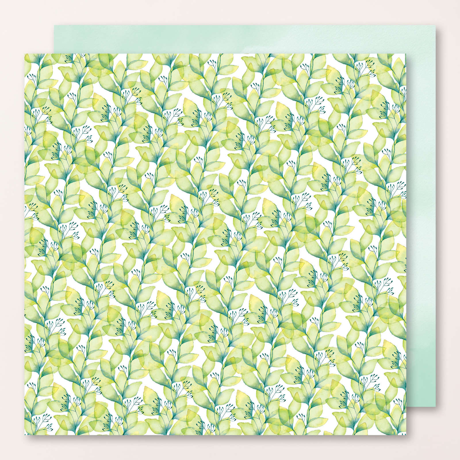 Delightful Floral 12 x 12 (30.5 x 30.5 cm) Designer Series Paper