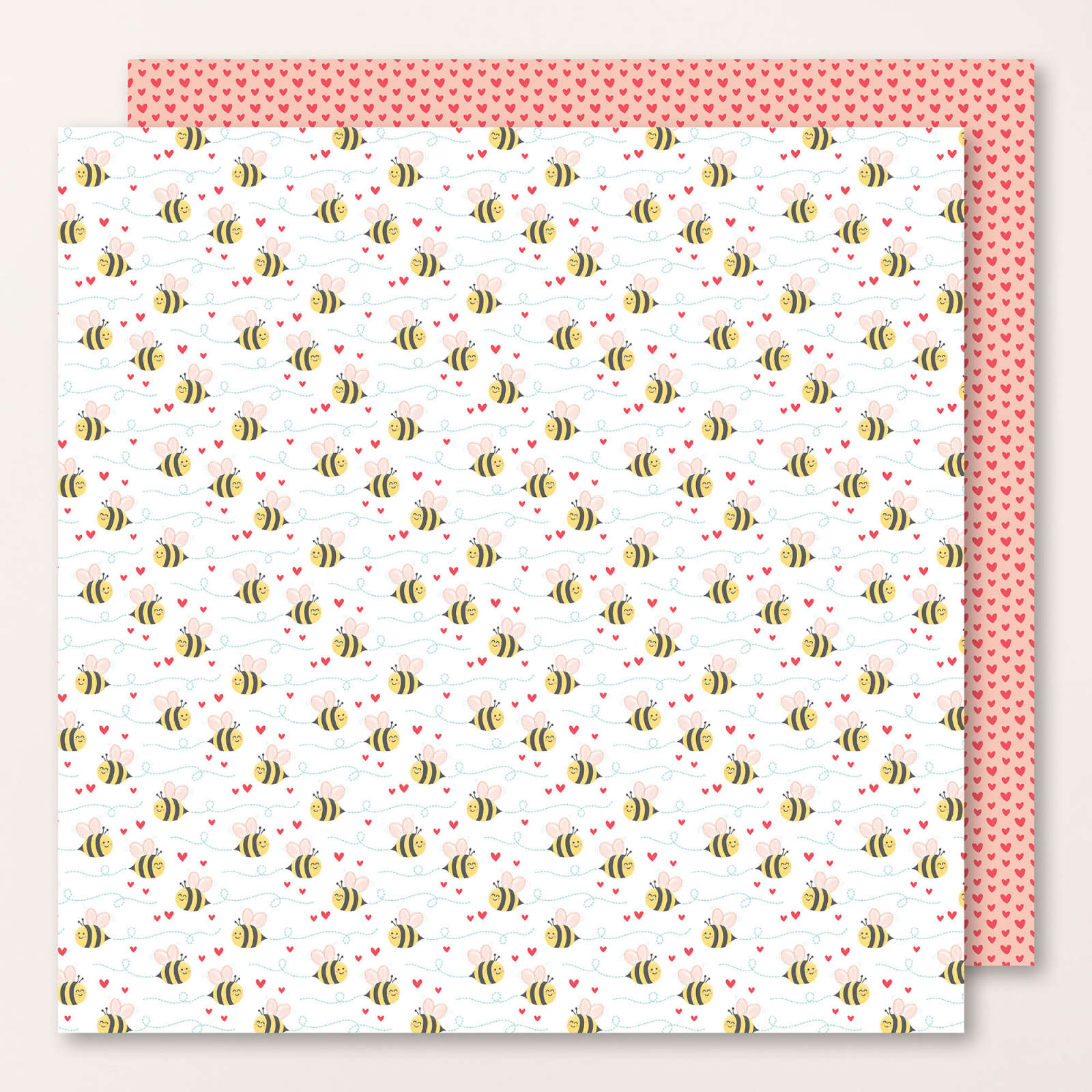 DMC Magic Paper Blank Sheets 5.8X8.3 2 Pack – Honey Bee Stamps