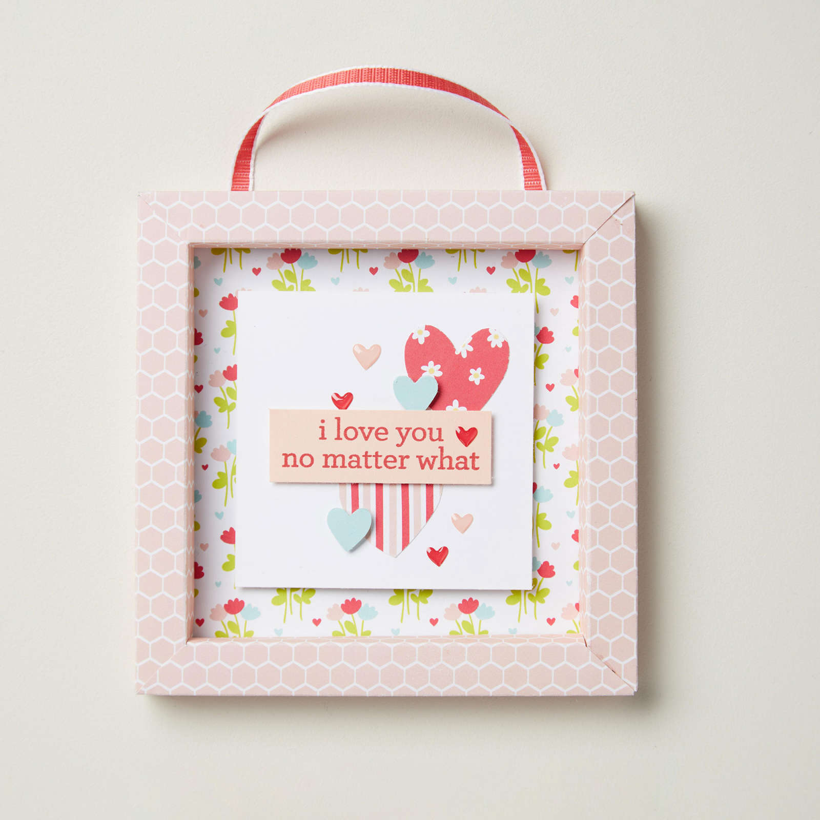 BEE MY VALENTINE PHOTOPOLYMER STAMP SET (ENGLISH)