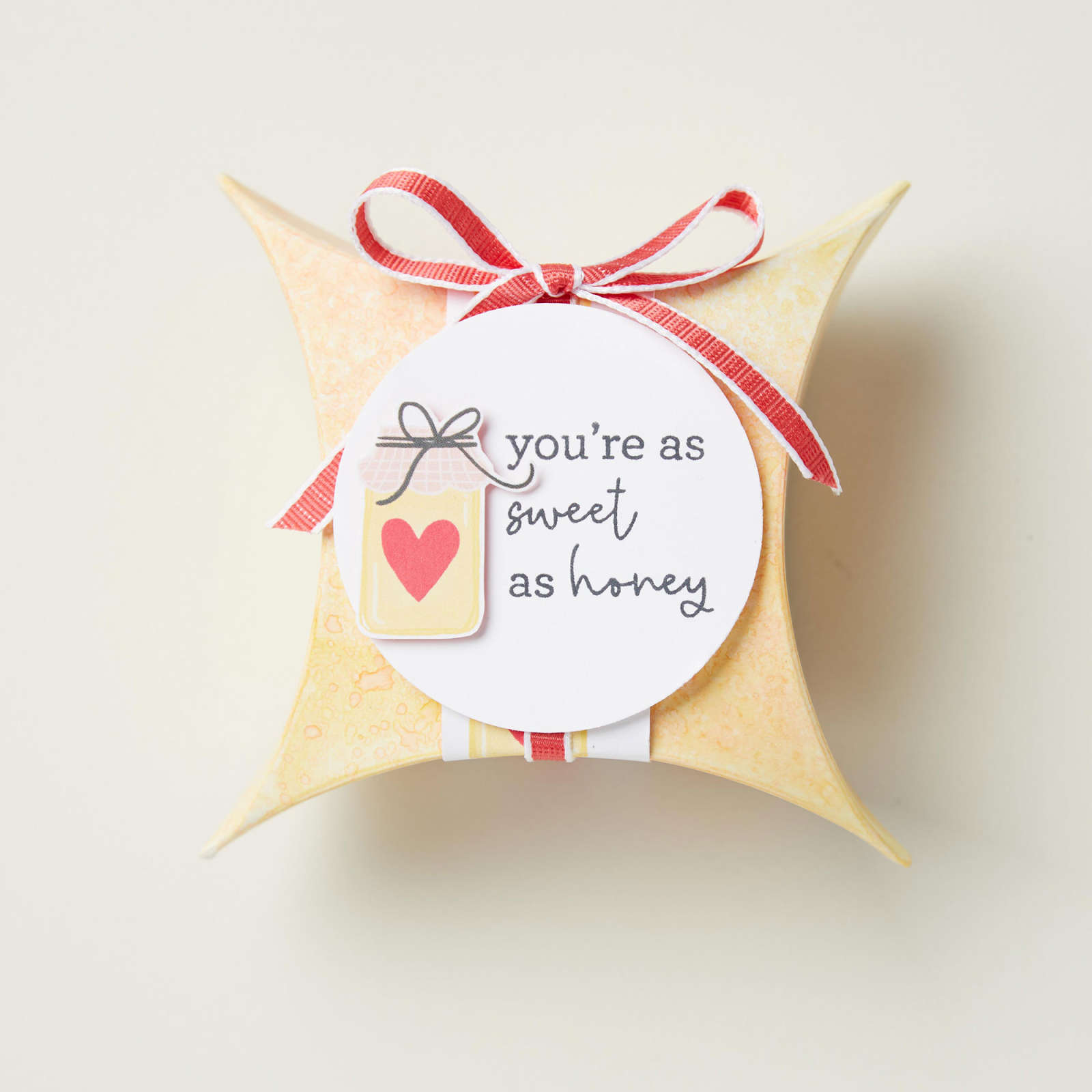 BEE MY VALENTINE PHOTOPOLYMER STAMP SET (ENGLISH)