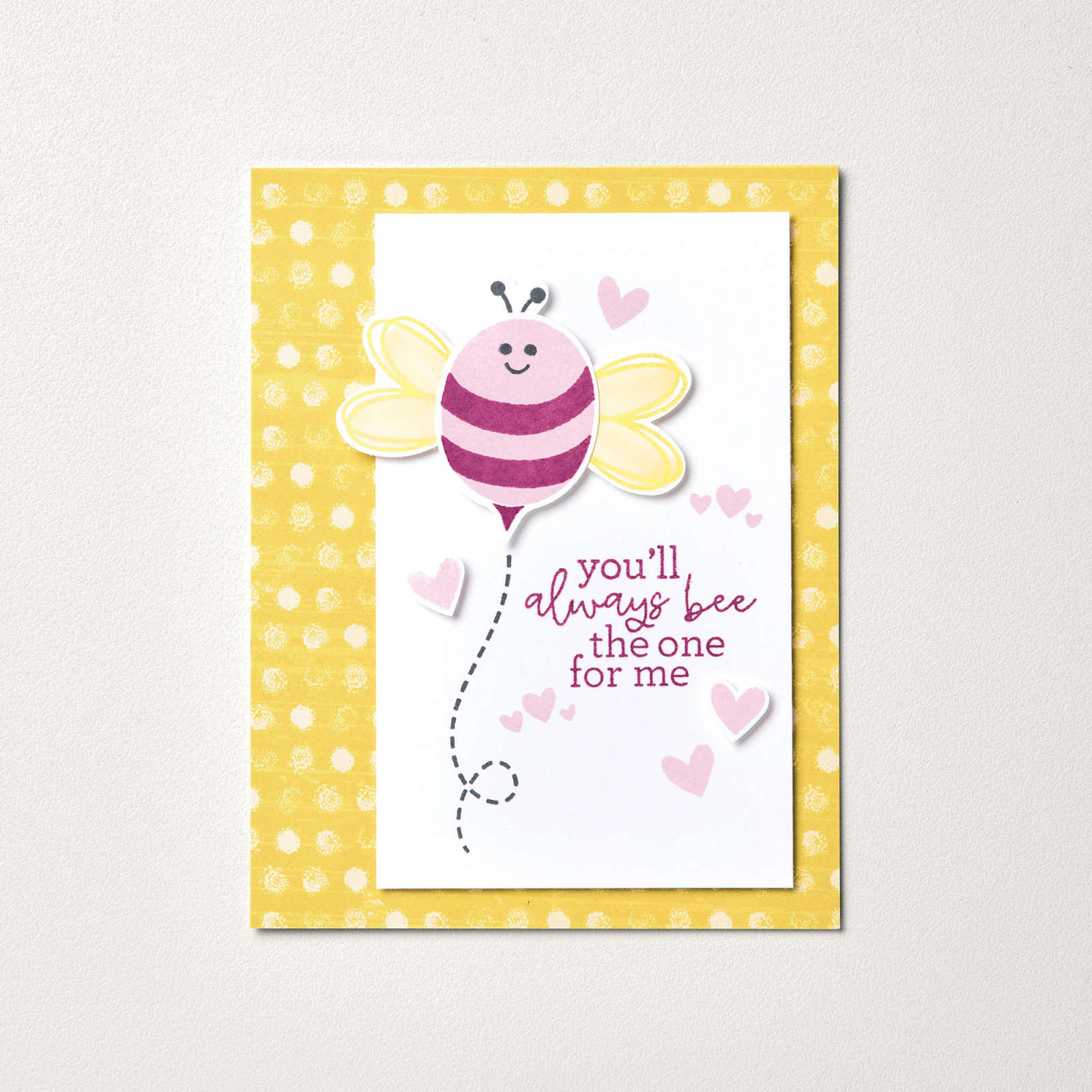 GROS BIZZZZOUS PHOTOPOLYMER STAMP SET (FRENCH)