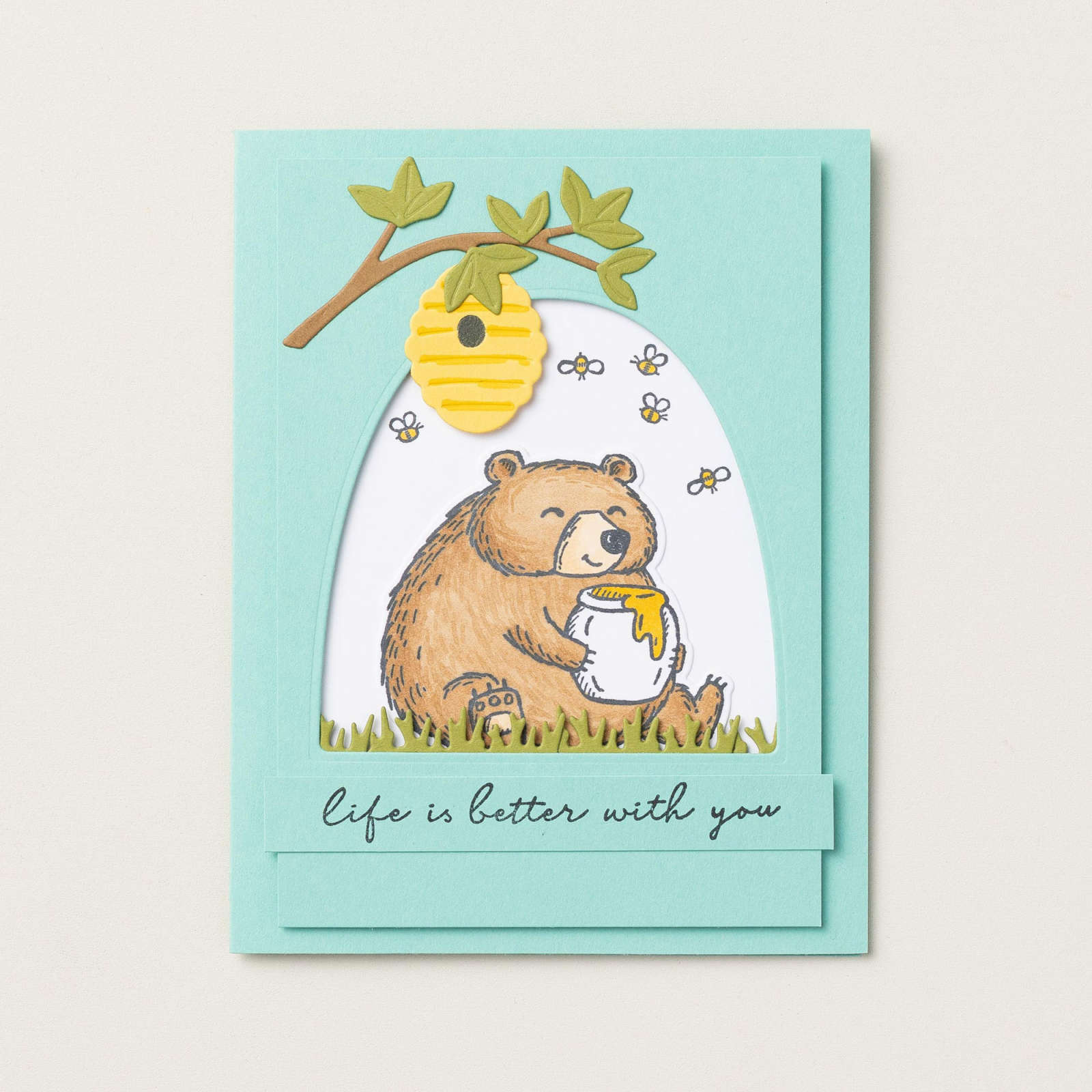 Fluff Off Angry Cat Stationery Cards by lovewithfluff