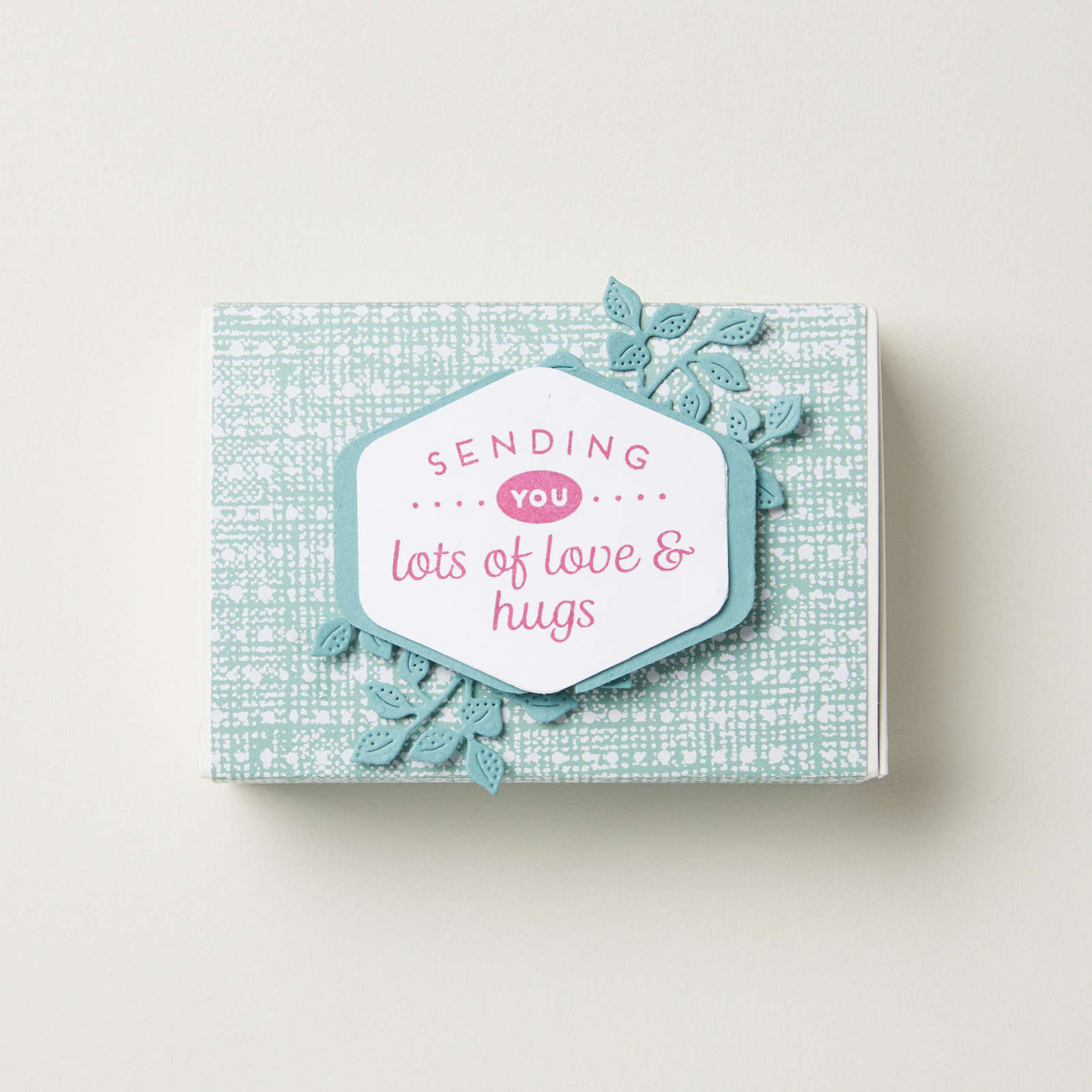 HEARTFELT HEXAGON PUNCH