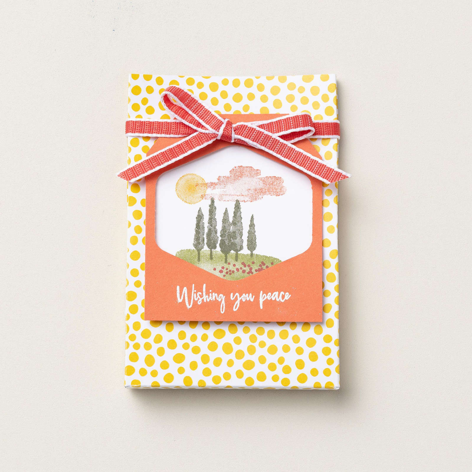 HEARTFELT HEXAGON PUNCH