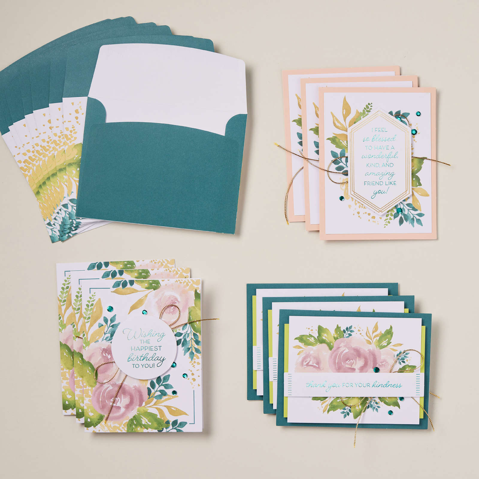 KREATIVSET GEMALTE WÜNSCHE